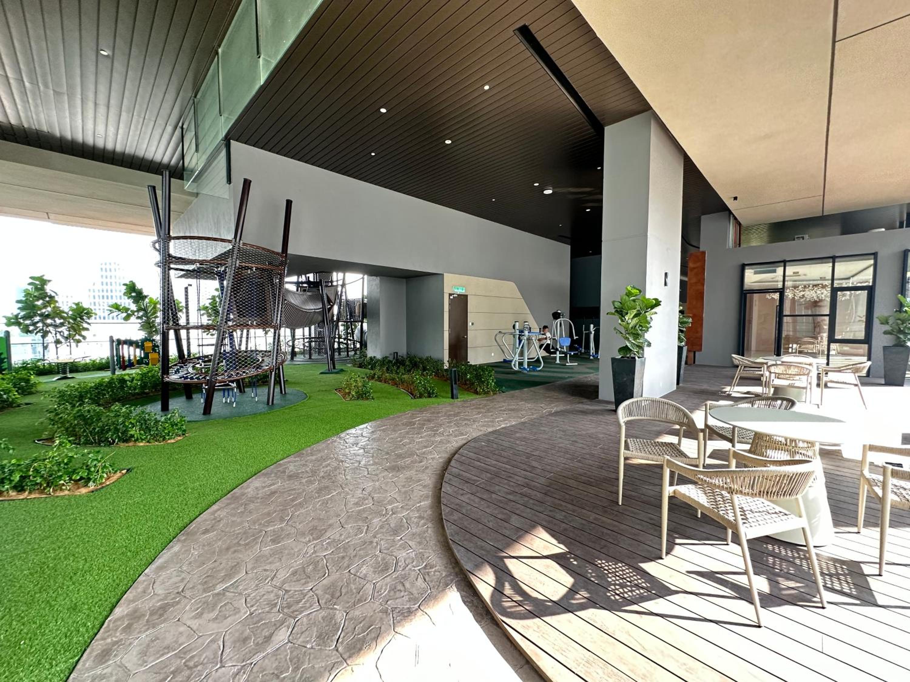 Axon Residence Bukit Bintang By TR Suites