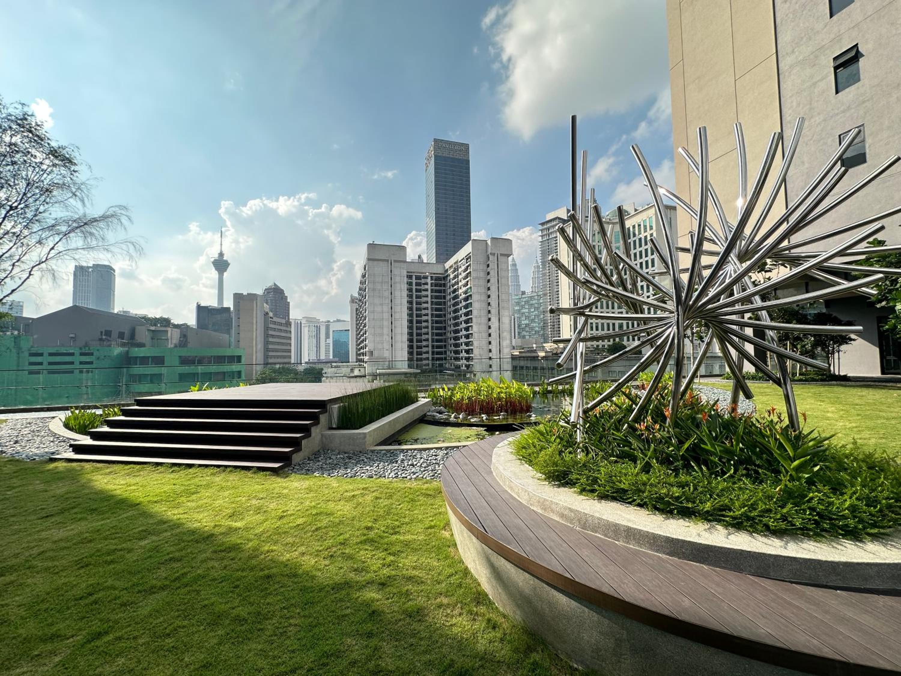 Axon Residence Bukit Bintang By TR Suites