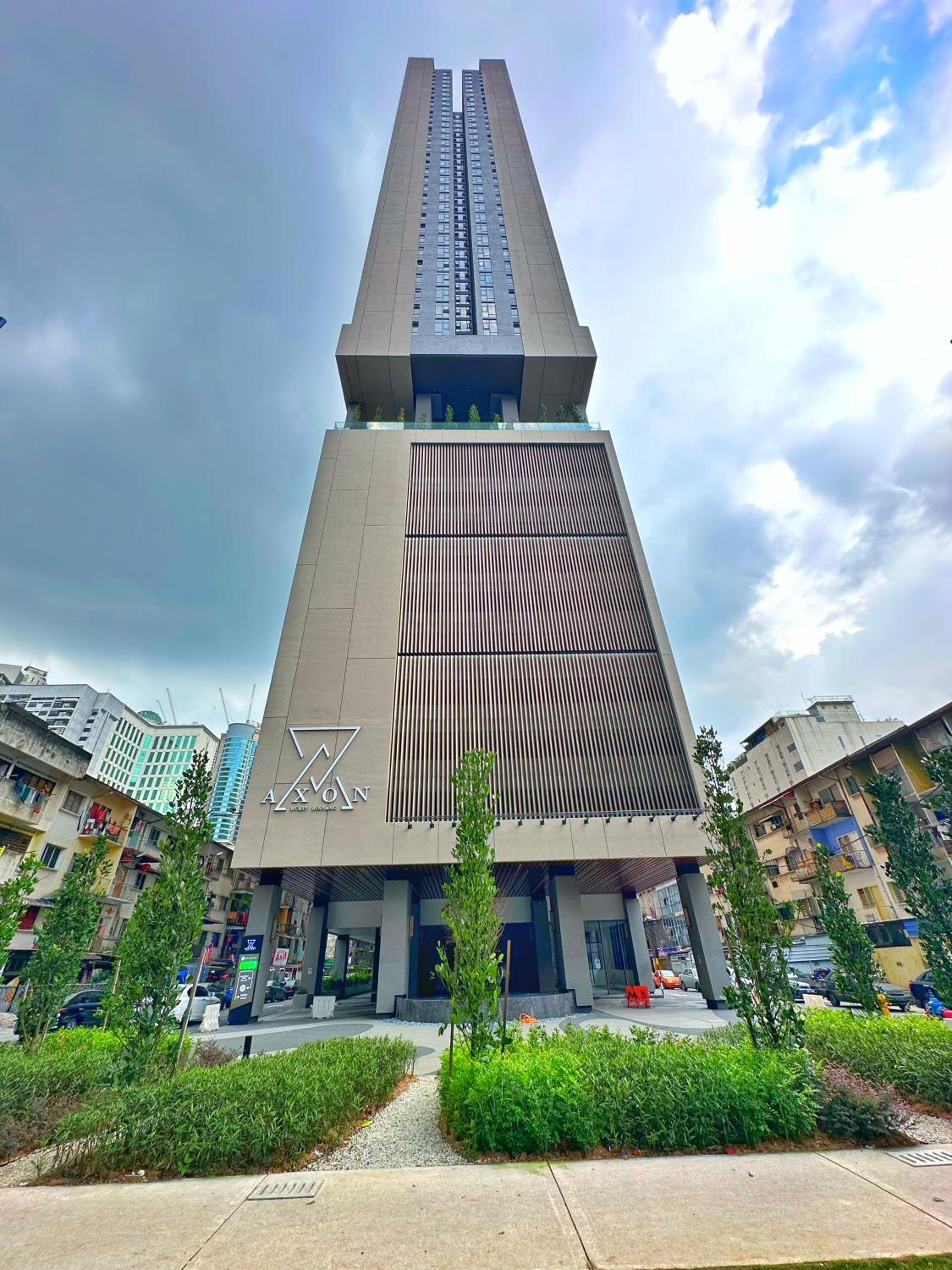 Axon Residence Bukit Bintang By TR Suites
