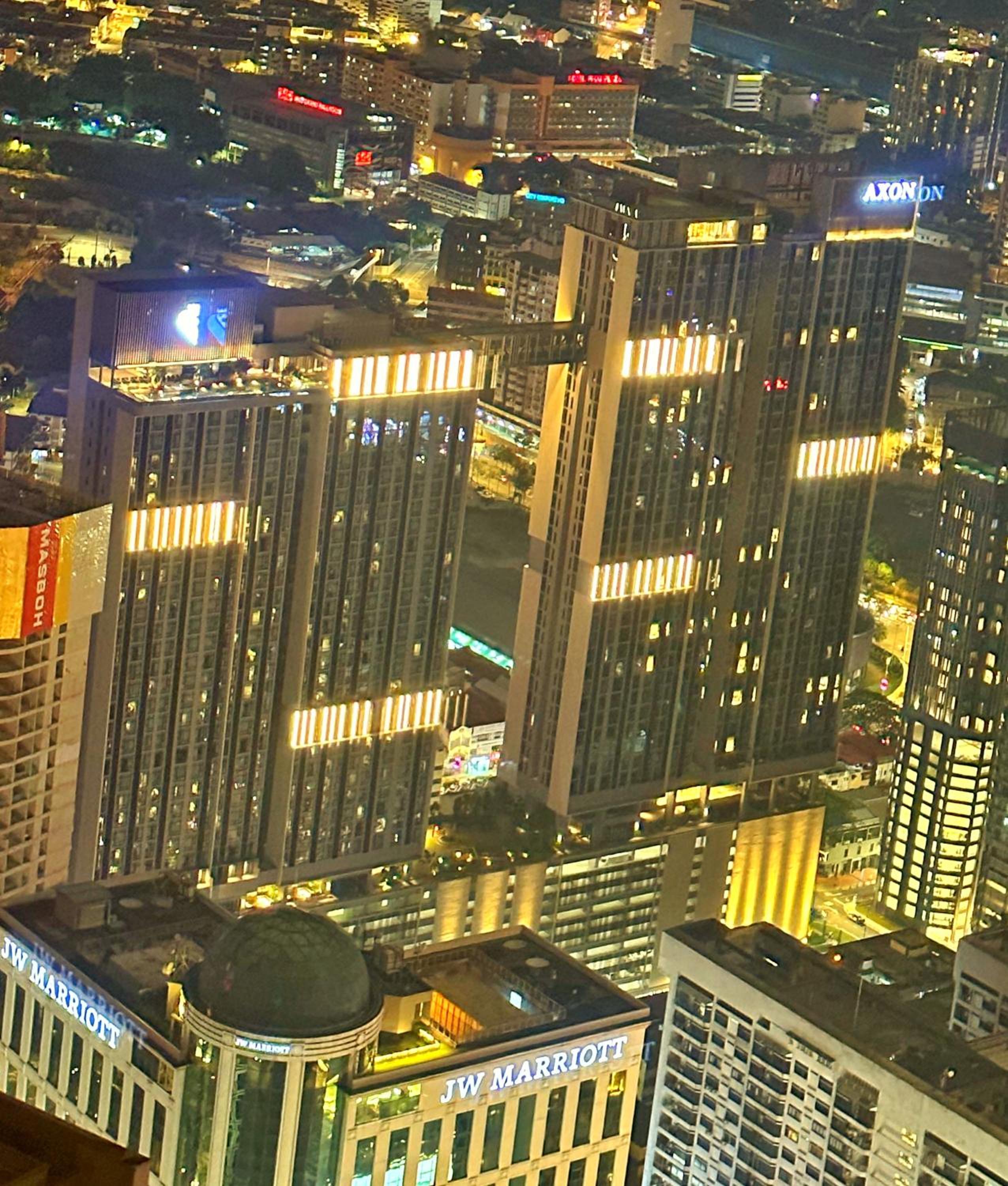 Axon Residence Bukit Bintang By TR Suites