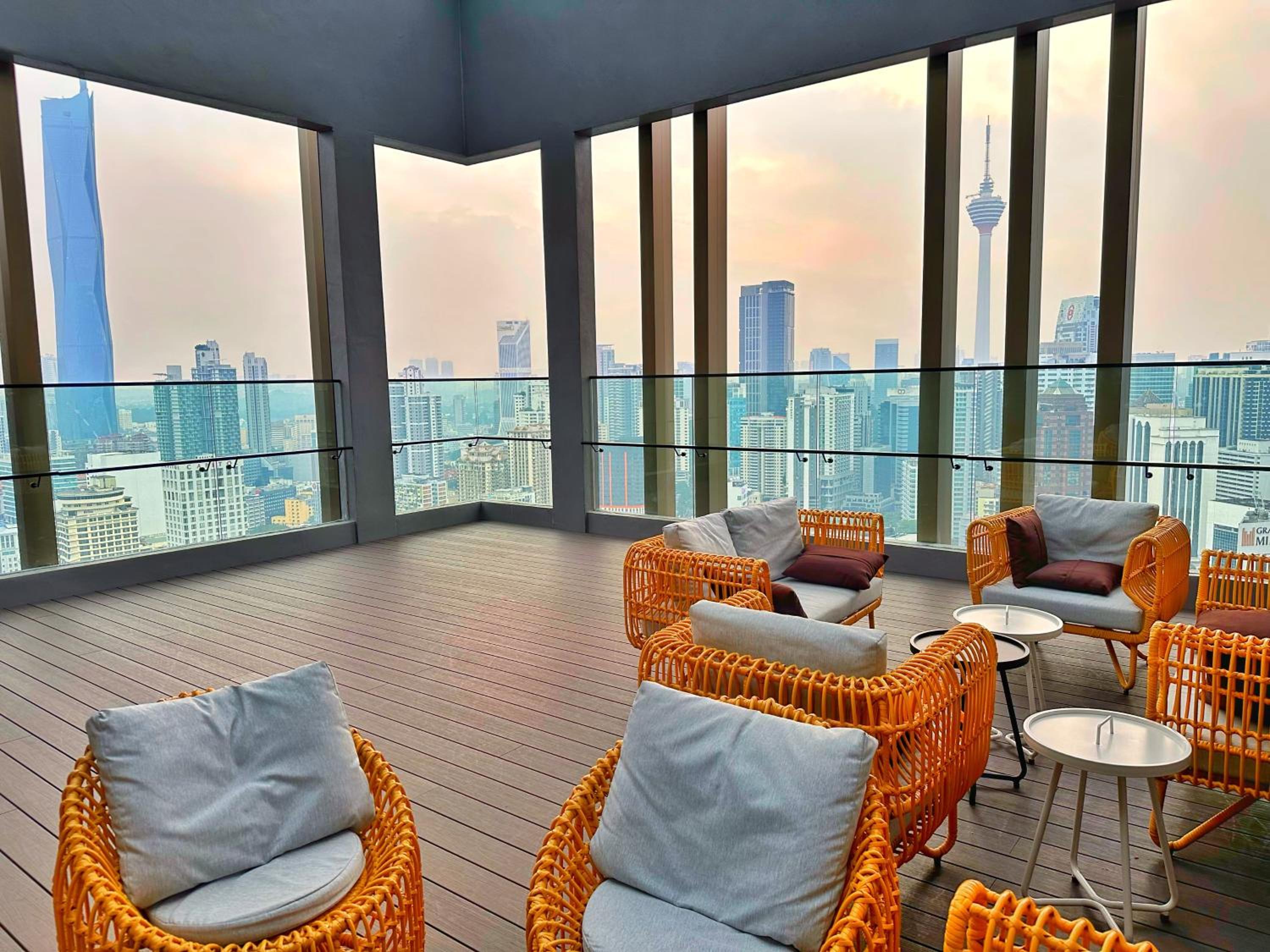 Axon Residence Bukit Bintang By TR Suites