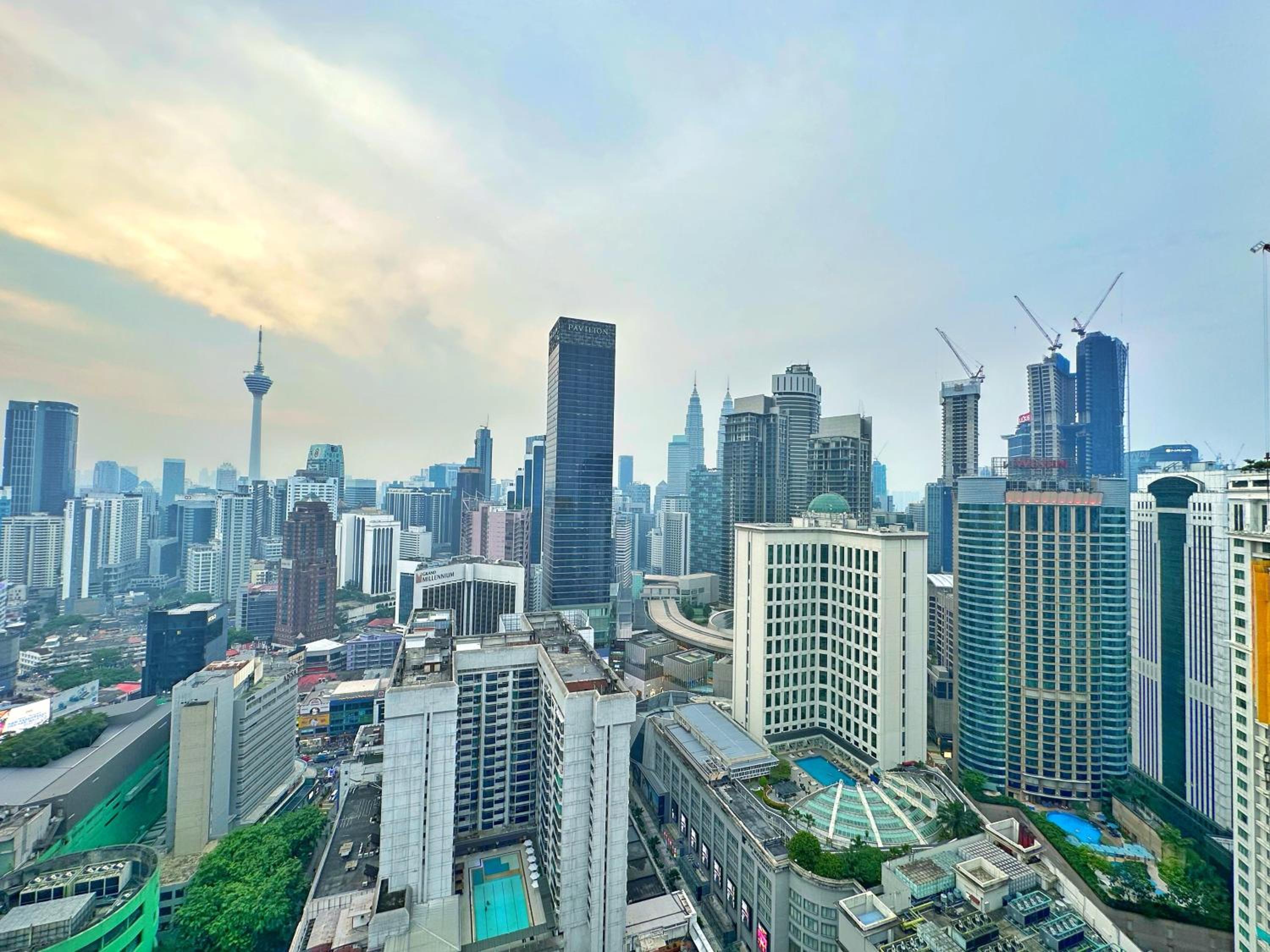 Axon Residence Bukit Bintang By TR Suites