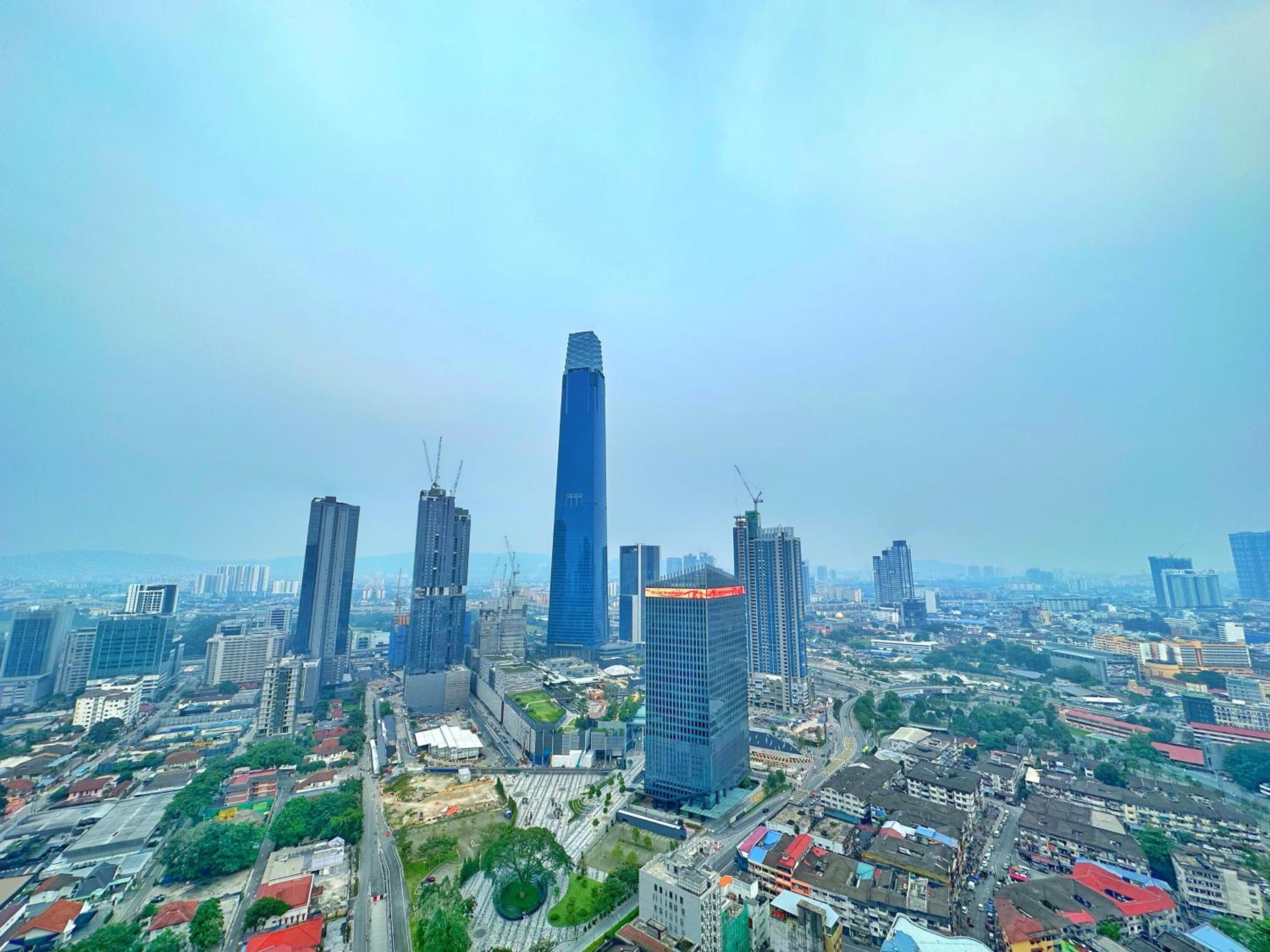 Axon Residence Bukit Bintang By TR Suites