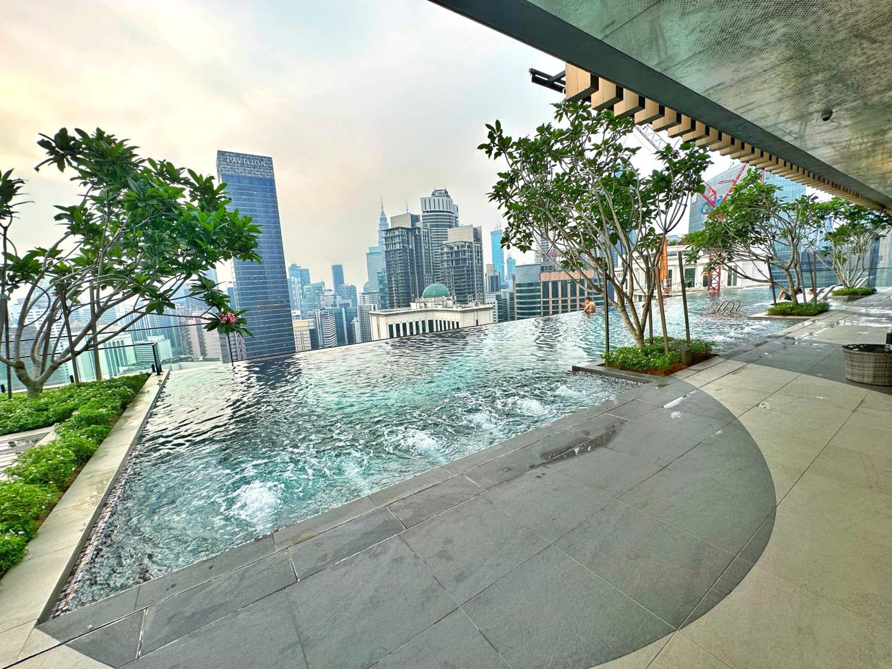 Axon Residence Bukit Bintang By TR Suites