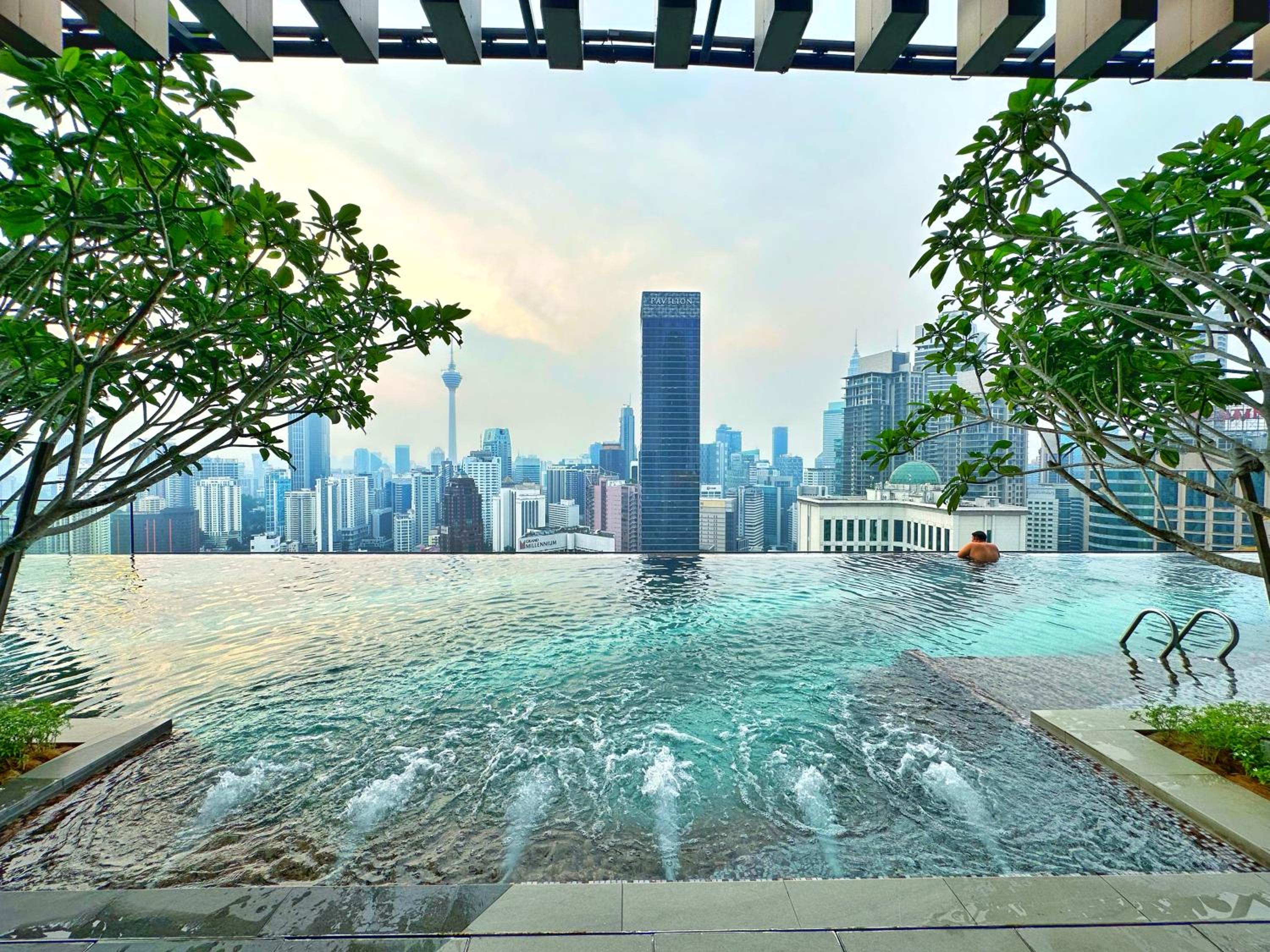 Axon Residence Bukit Bintang By TR Suites