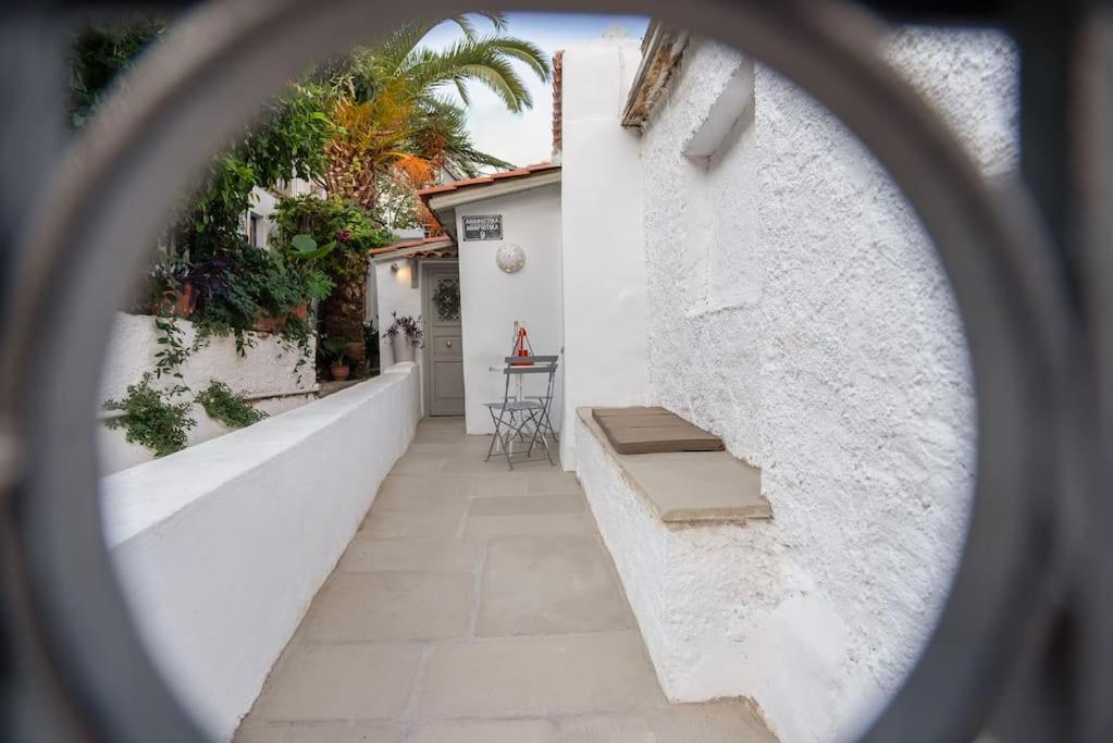 Villa Artemis Cycladic Charmed !