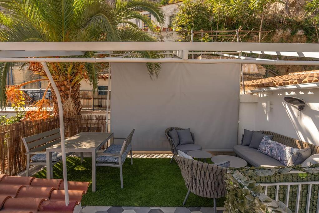 Villa Artemis Cycladic Charmed !