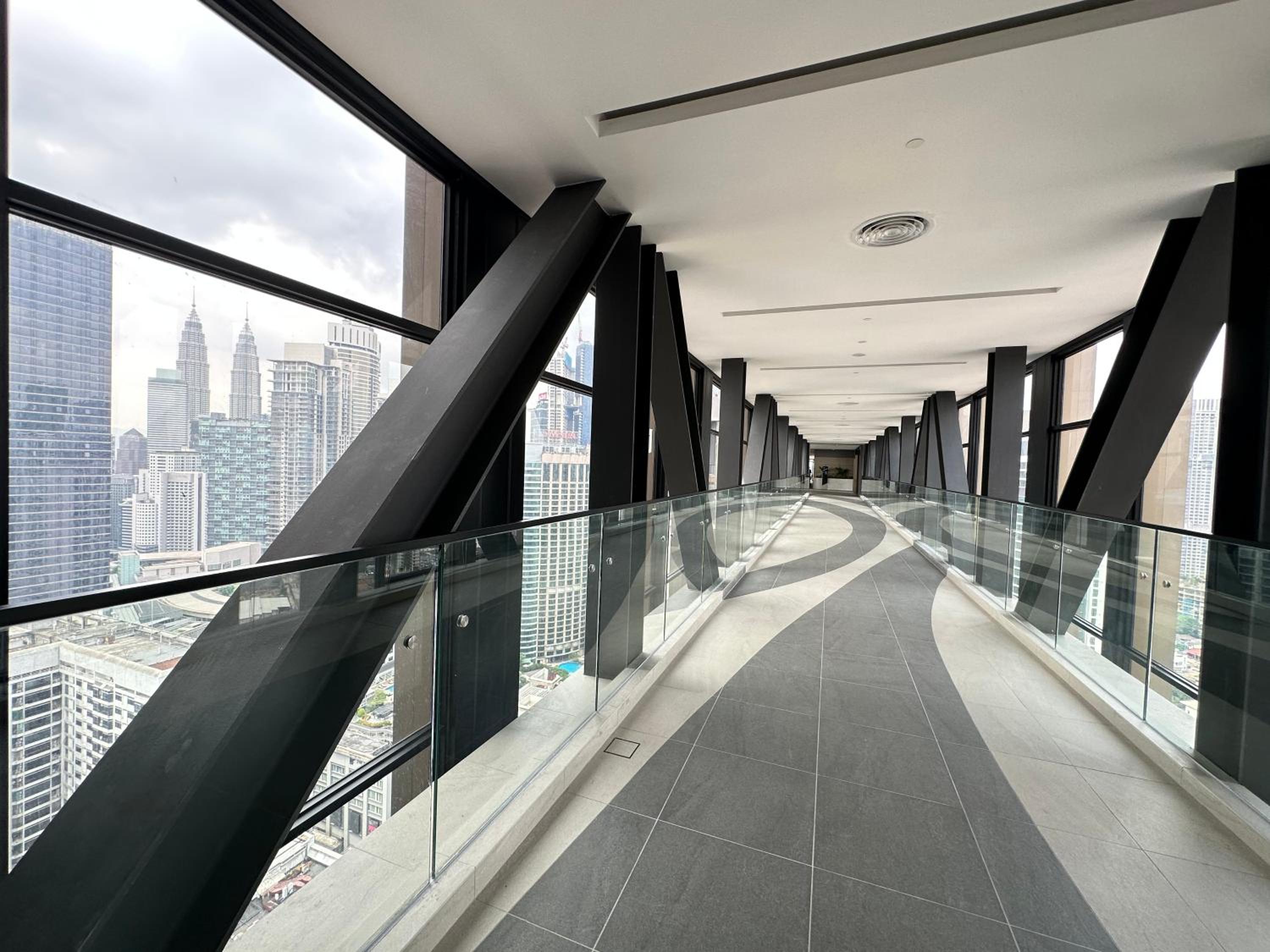 Axon Residence Bukit Bintang By TR Suites