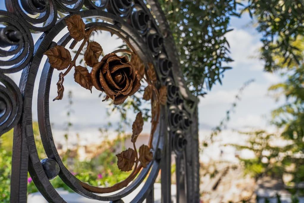 Villa Artemis Cycladic Charmed !