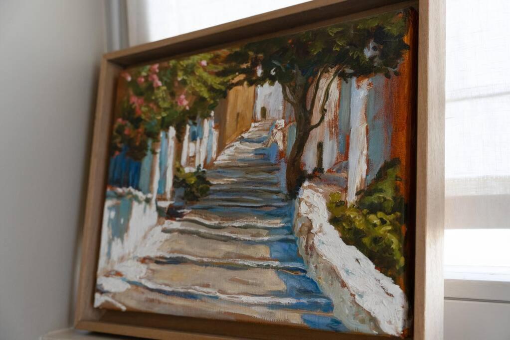 Villa Artemis Cycladic Charmed !