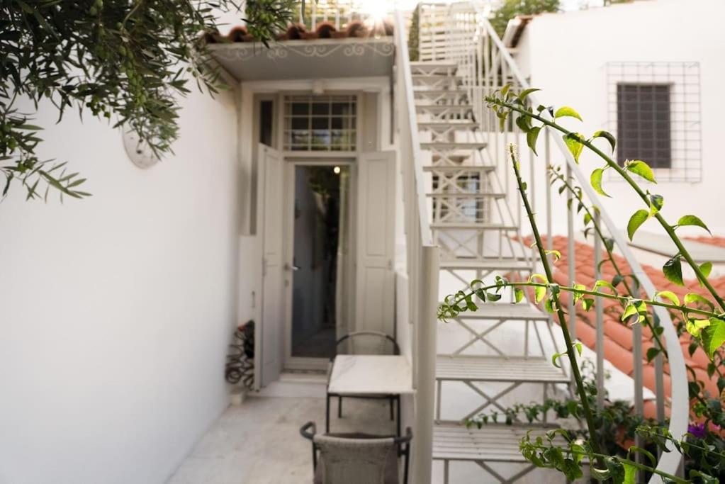 Villa Artemis Cycladic Charmed !