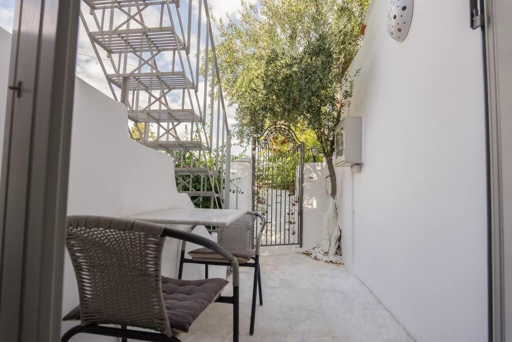 Villa Artemis Cycladic Charmed !