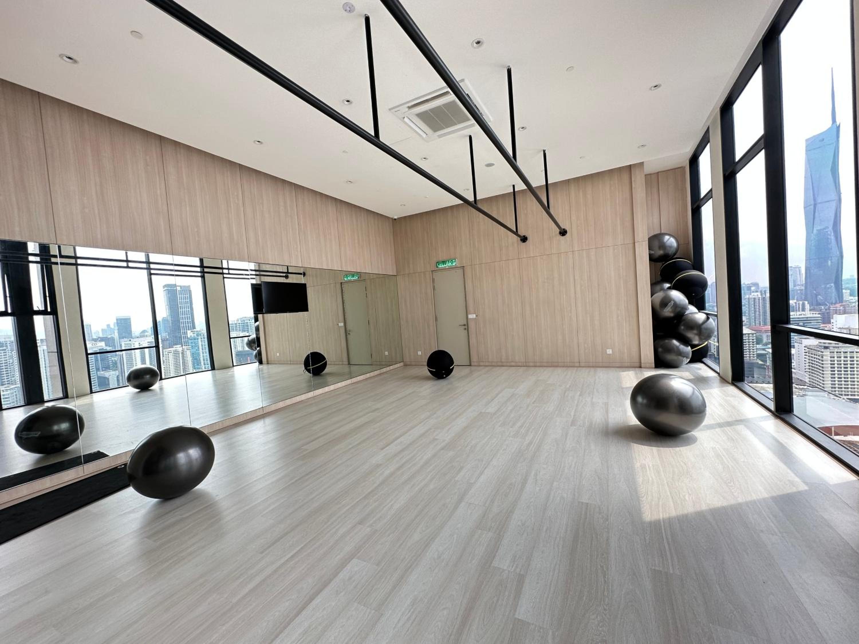 Axon Residence Bukit Bintang By TR Suites