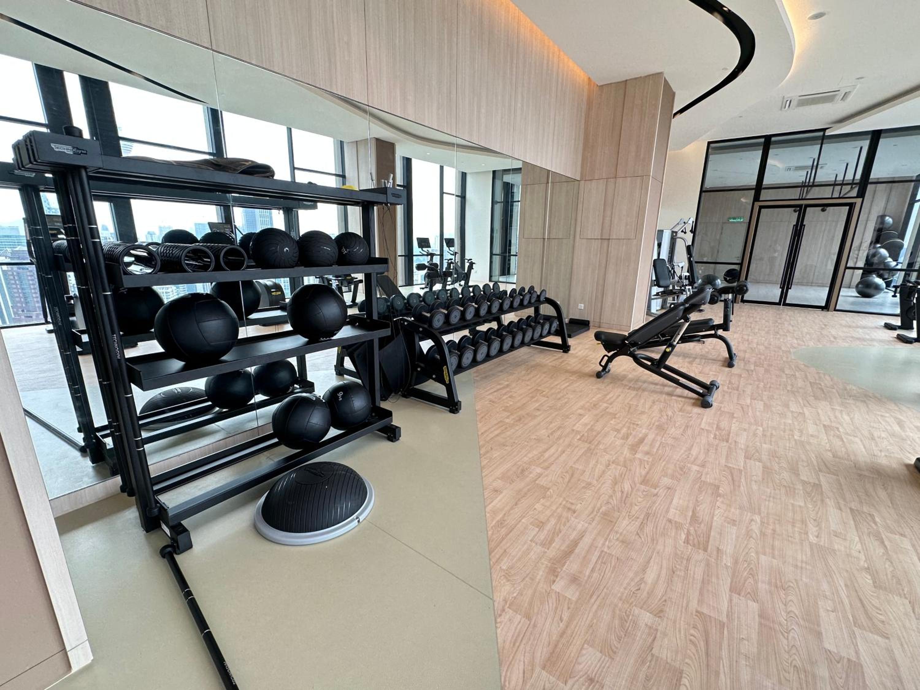 Axon Residence Bukit Bintang By TR Suites