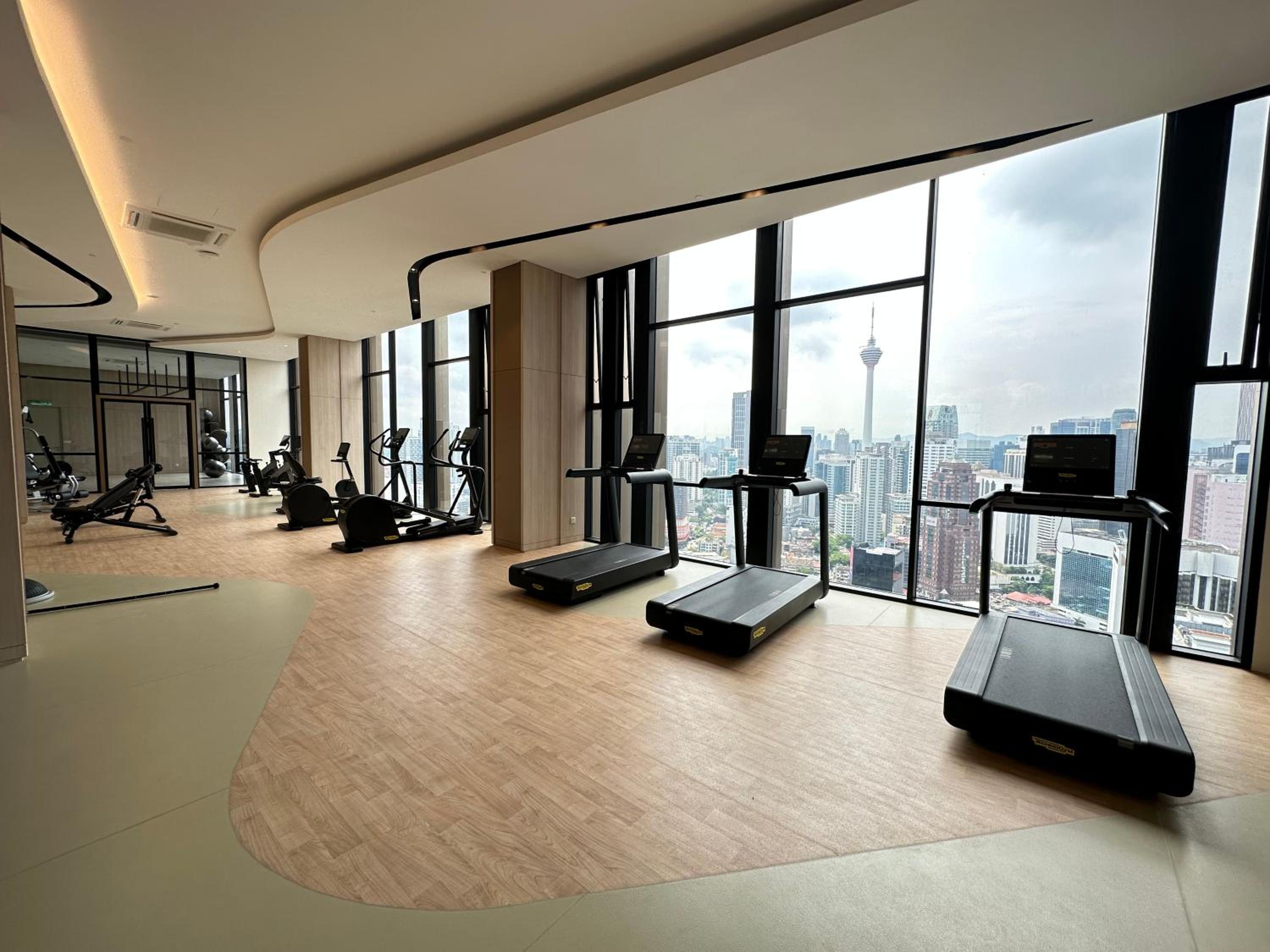 Axon Residence Bukit Bintang By TR Suites
