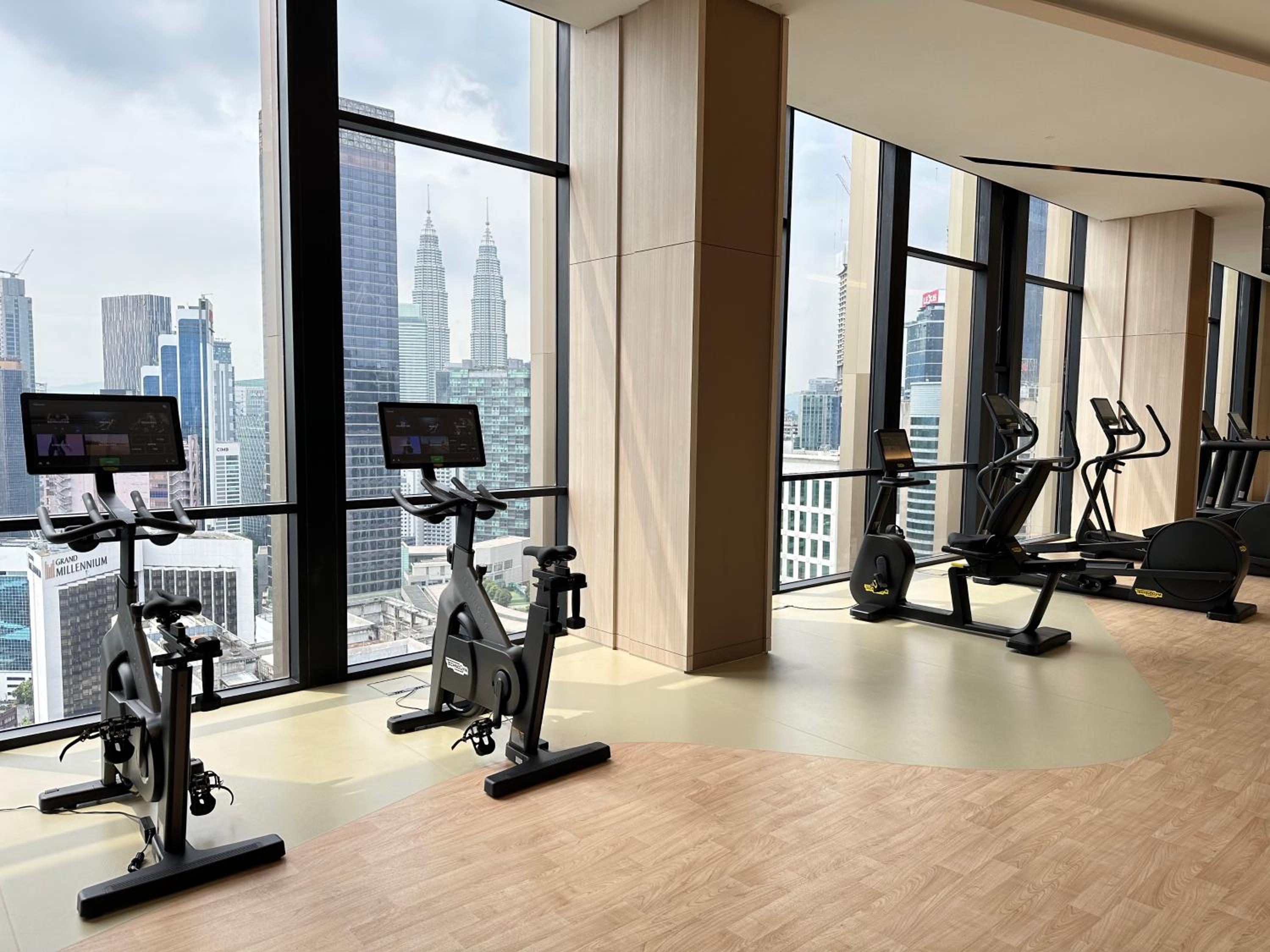 Axon Residence Bukit Bintang By TR Suites