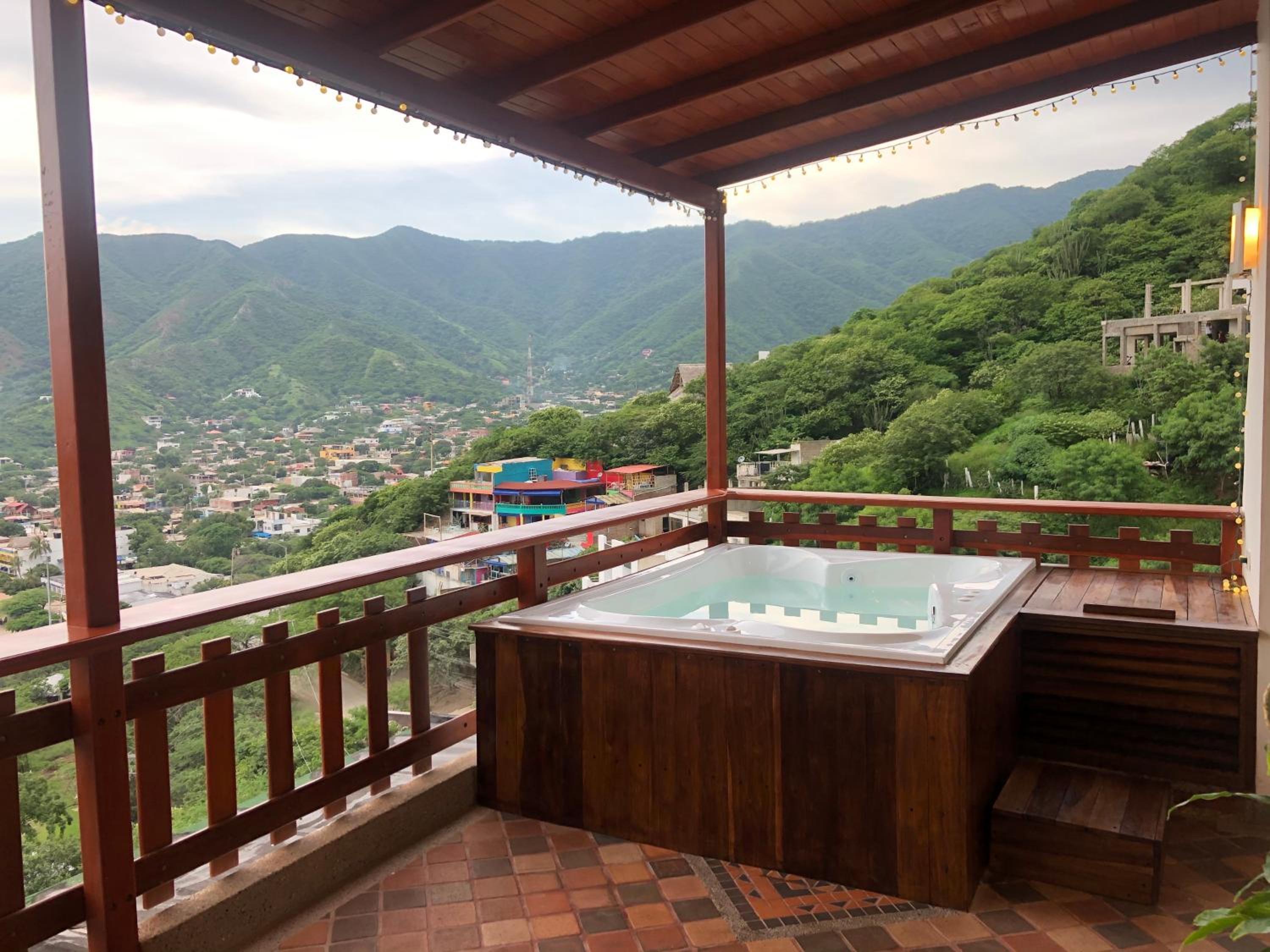 Cabañas Annapurna