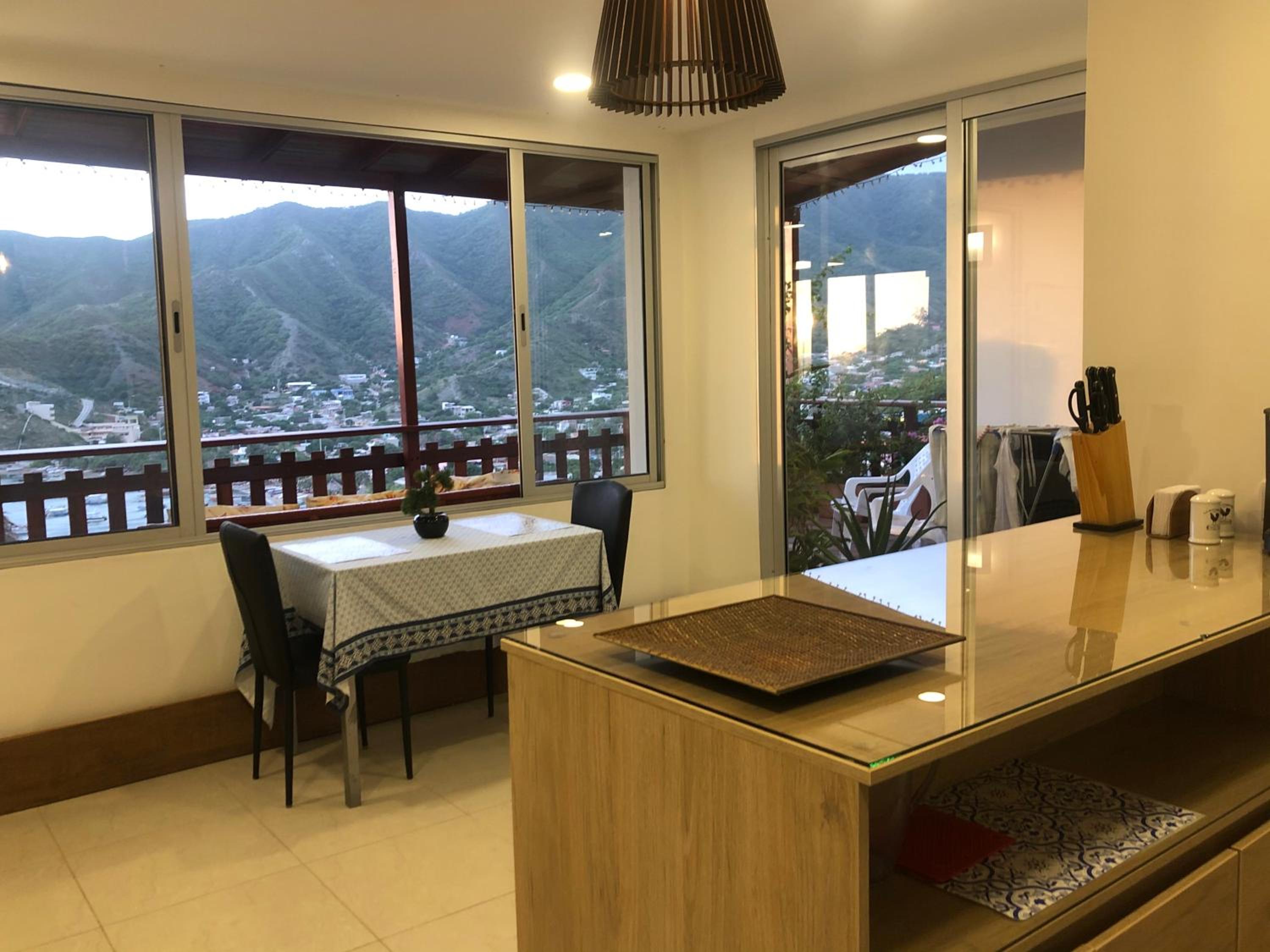 Cabañas Annapurna