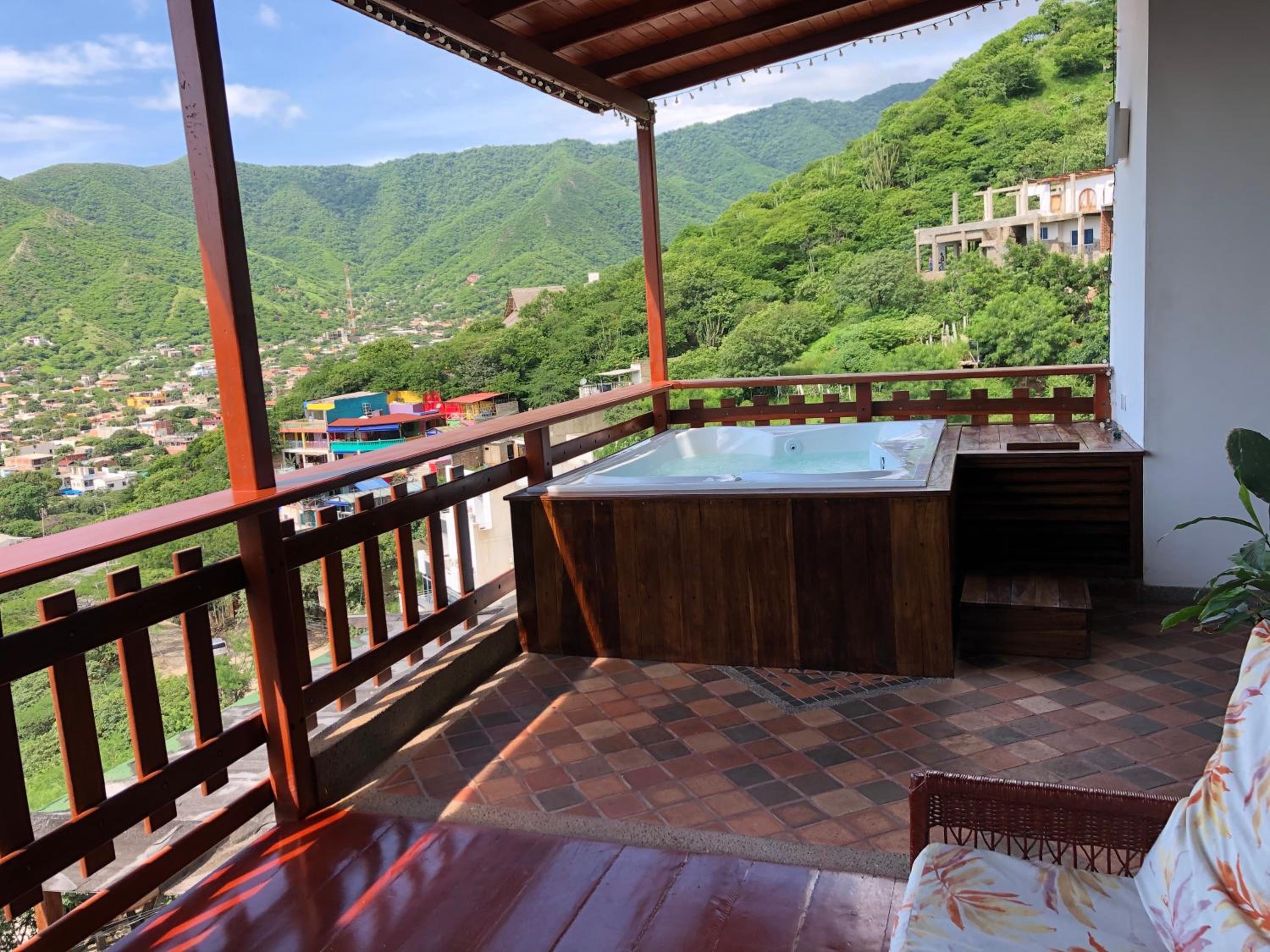 Cabañas Annapurna