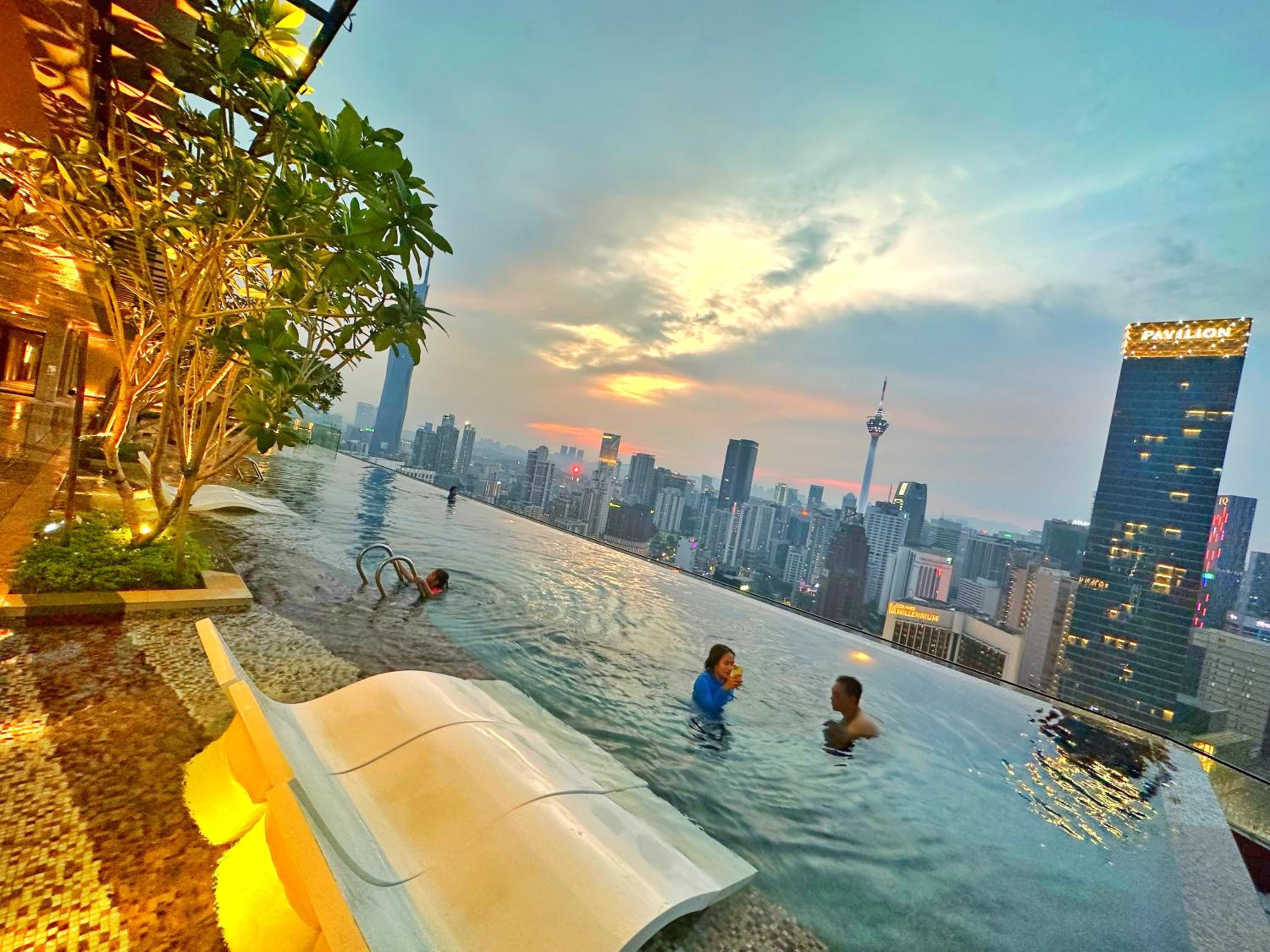Axon Residence Bukit Bintang By TR Suites
