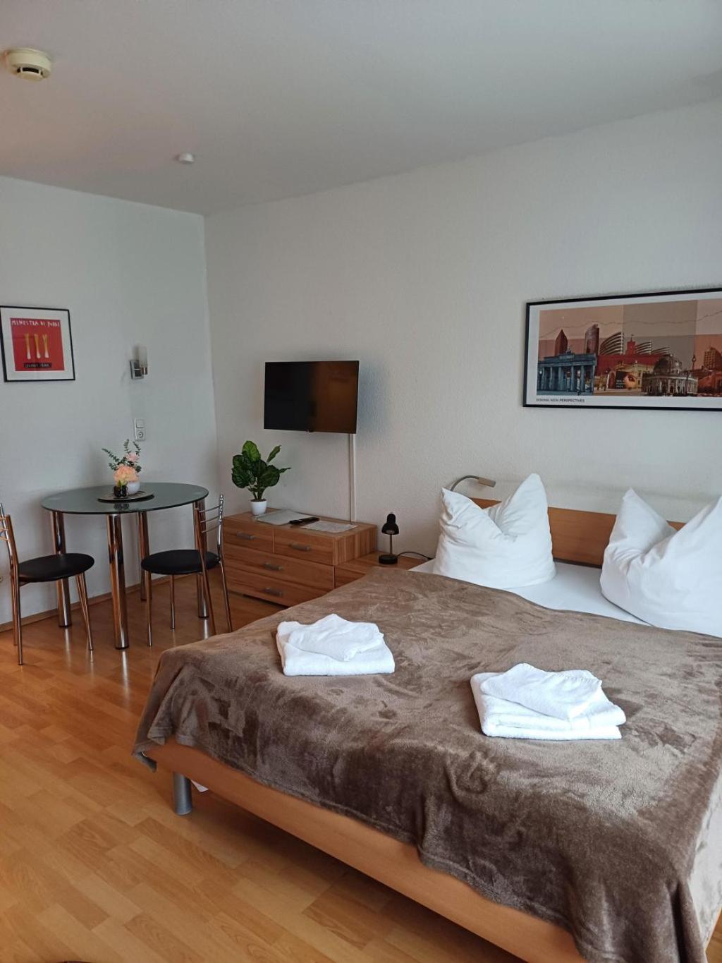Business Apartment
