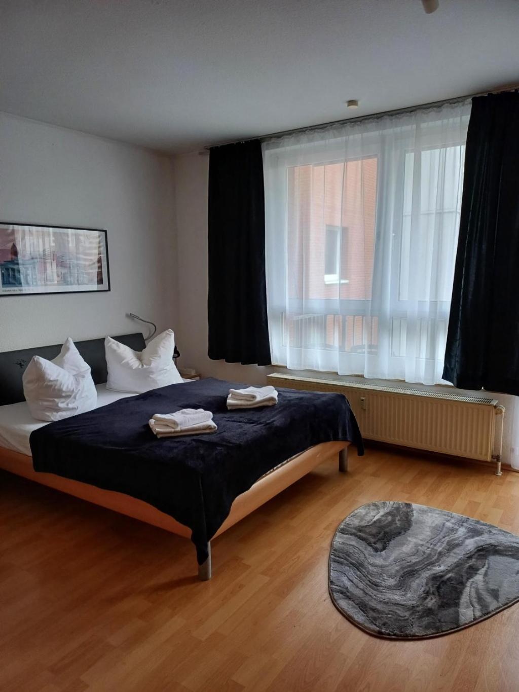 Business Apartment