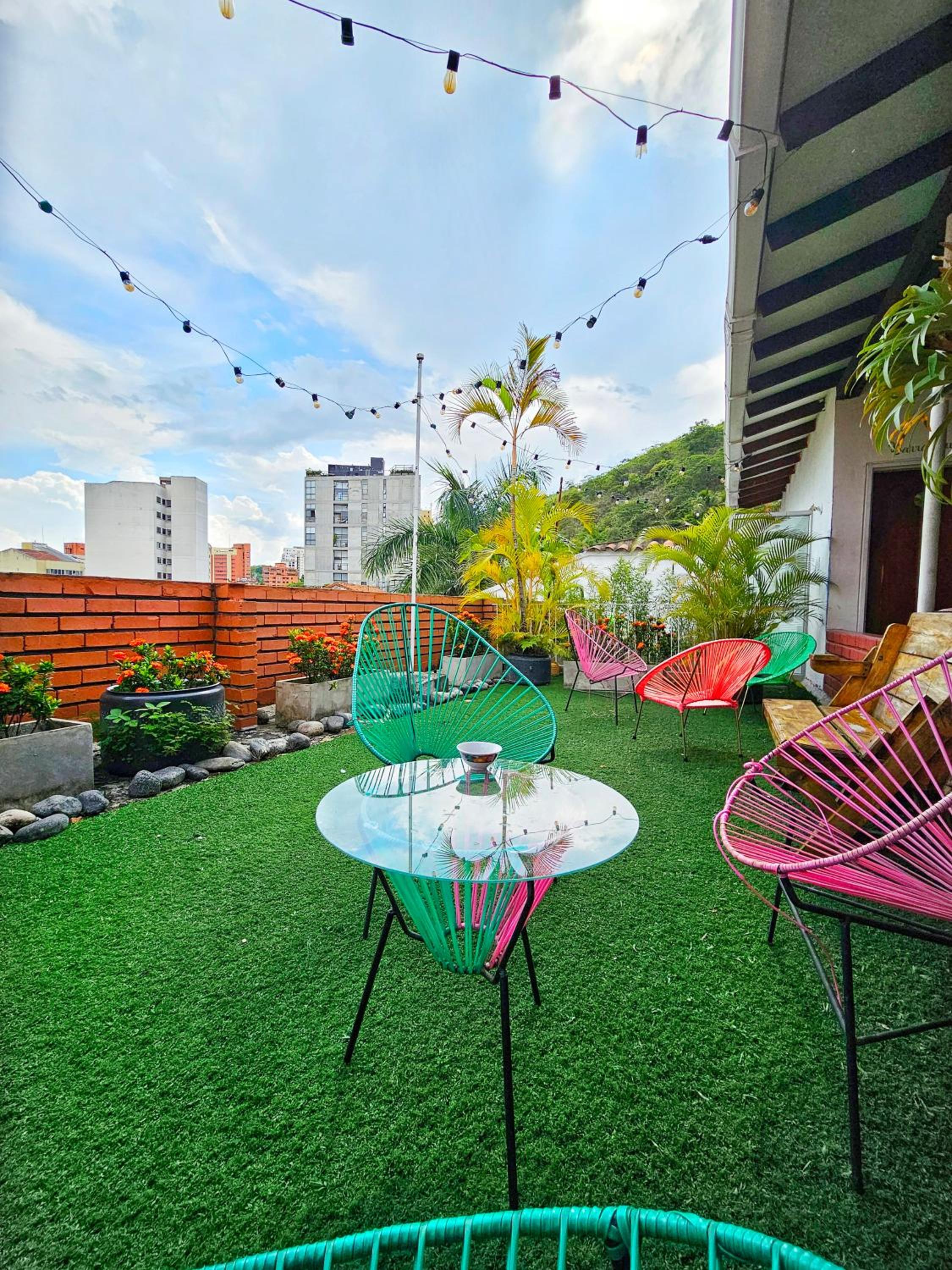 Roof Hostel