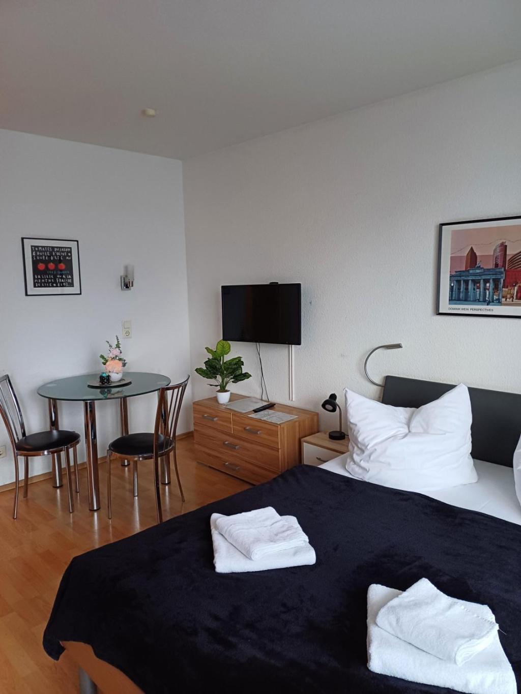 Business Apartment