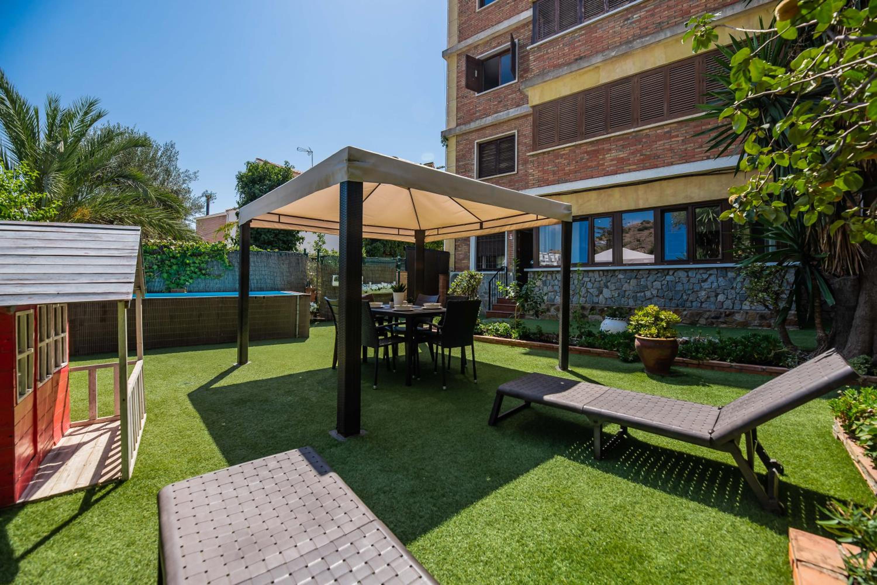 XPCE Gibralfaro Gardens