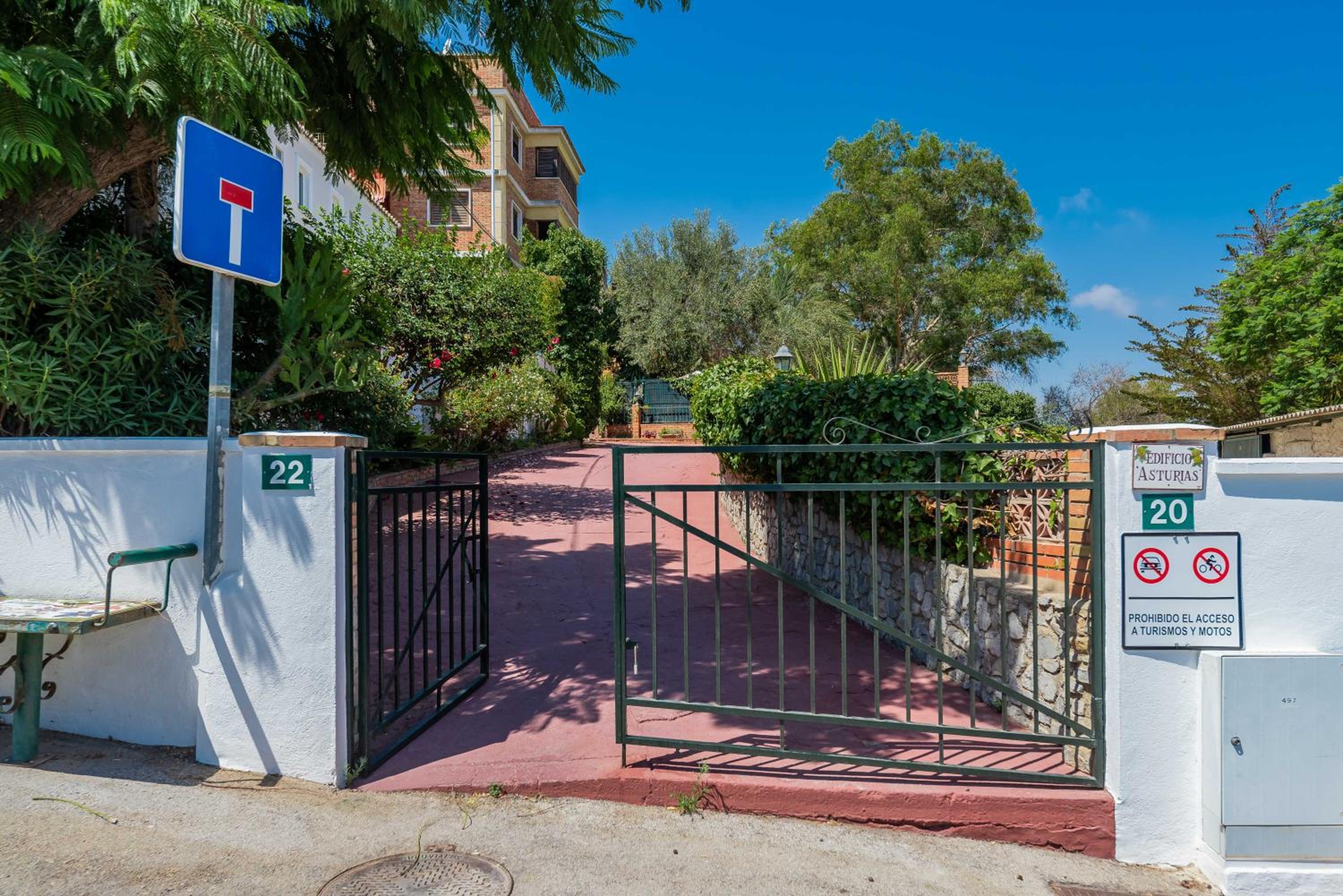 XPCE Gibralfaro Gardens