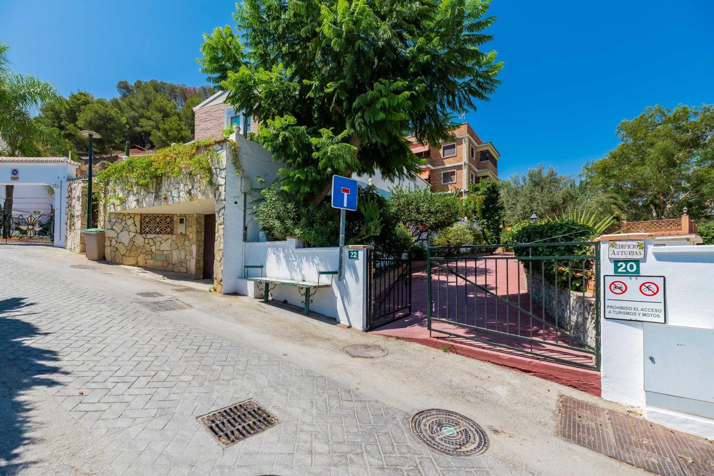 XPCE Gibralfaro Gardens