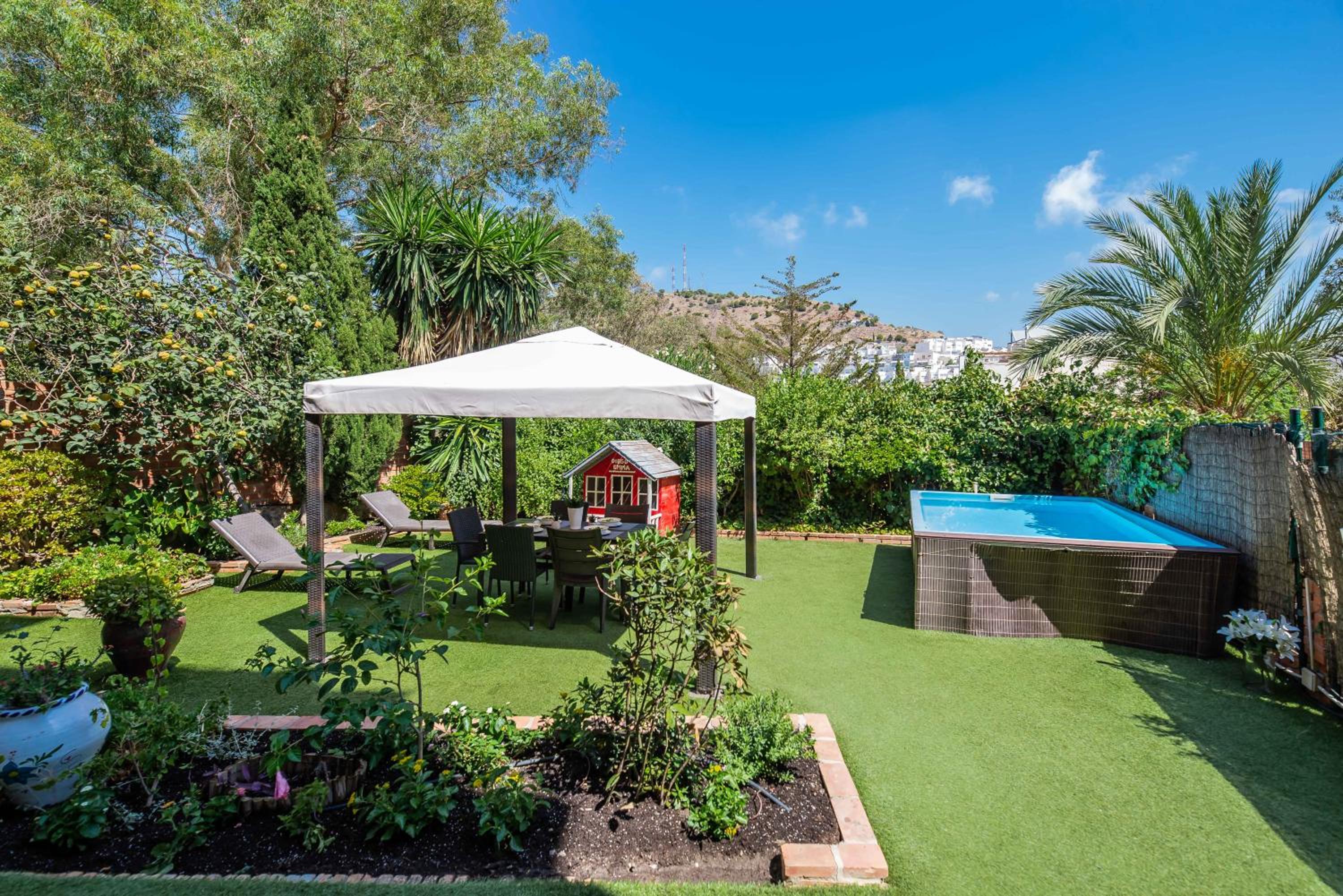 XPCE Gibralfaro Gardens