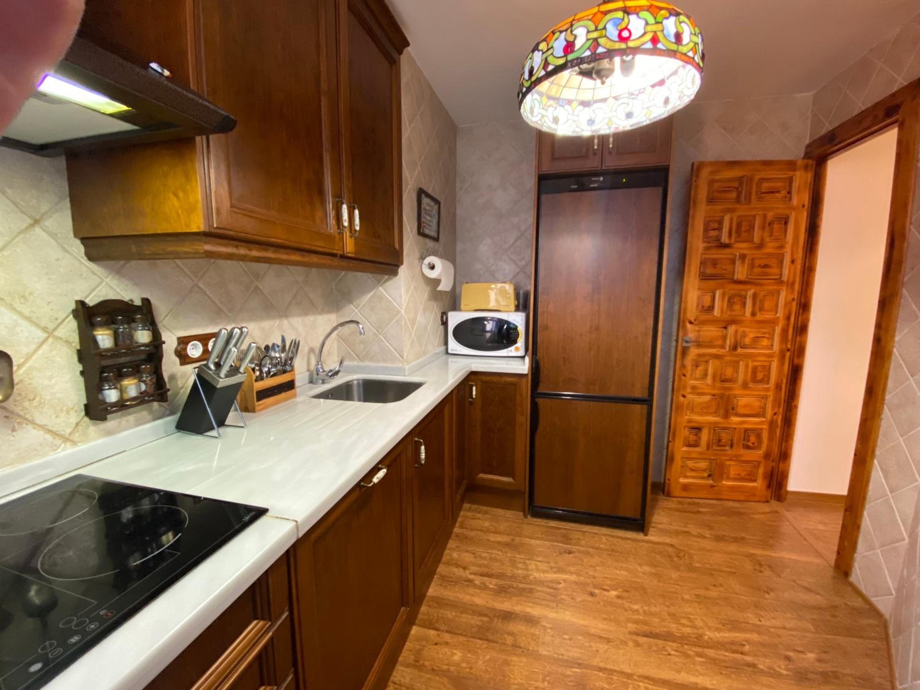 Apartamento Sierra Nevada 7 plazas lujo junto a telesilla estación