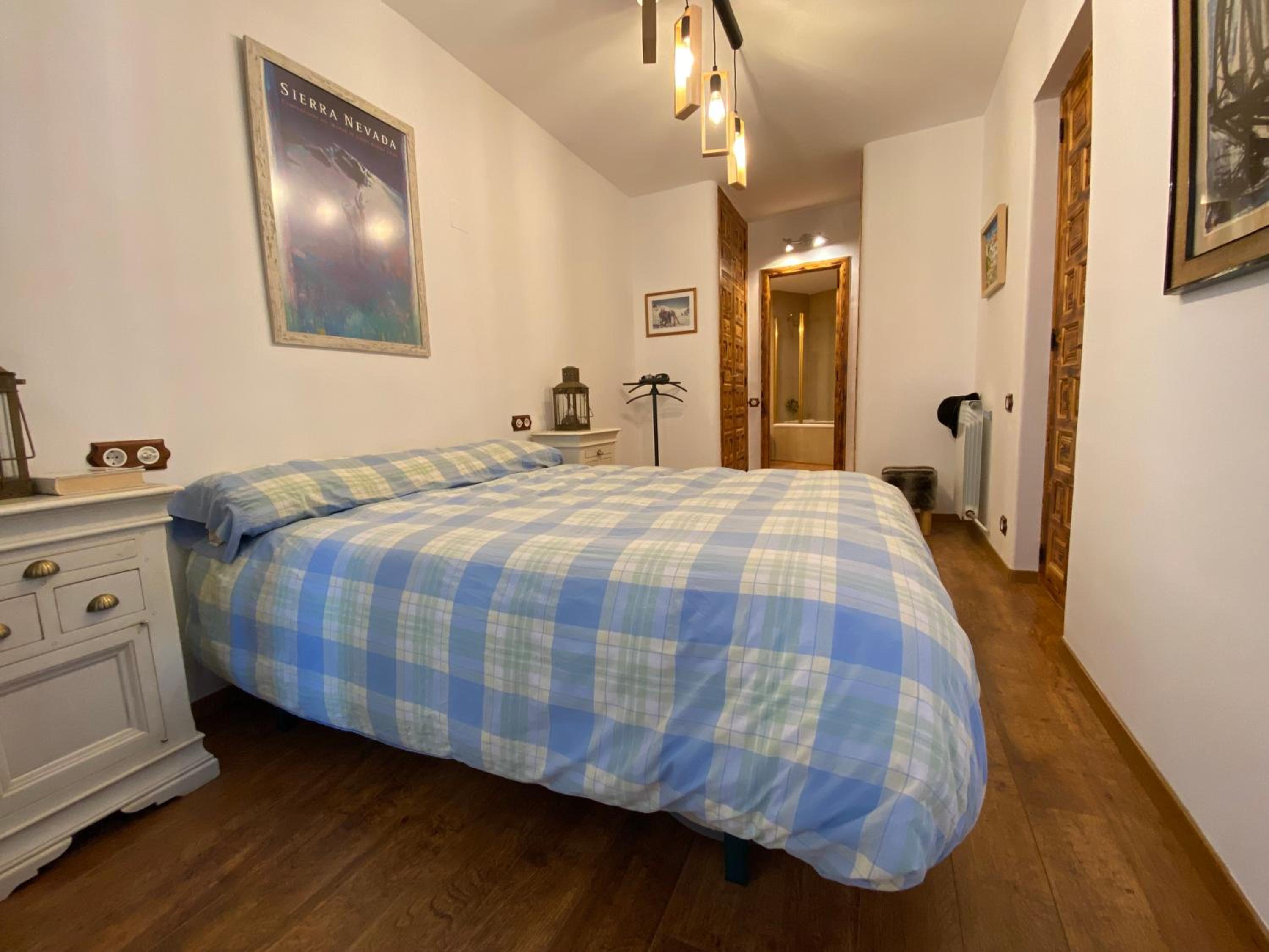 Apartamento Sierra Nevada 7 plazas lujo junto a telesilla estación