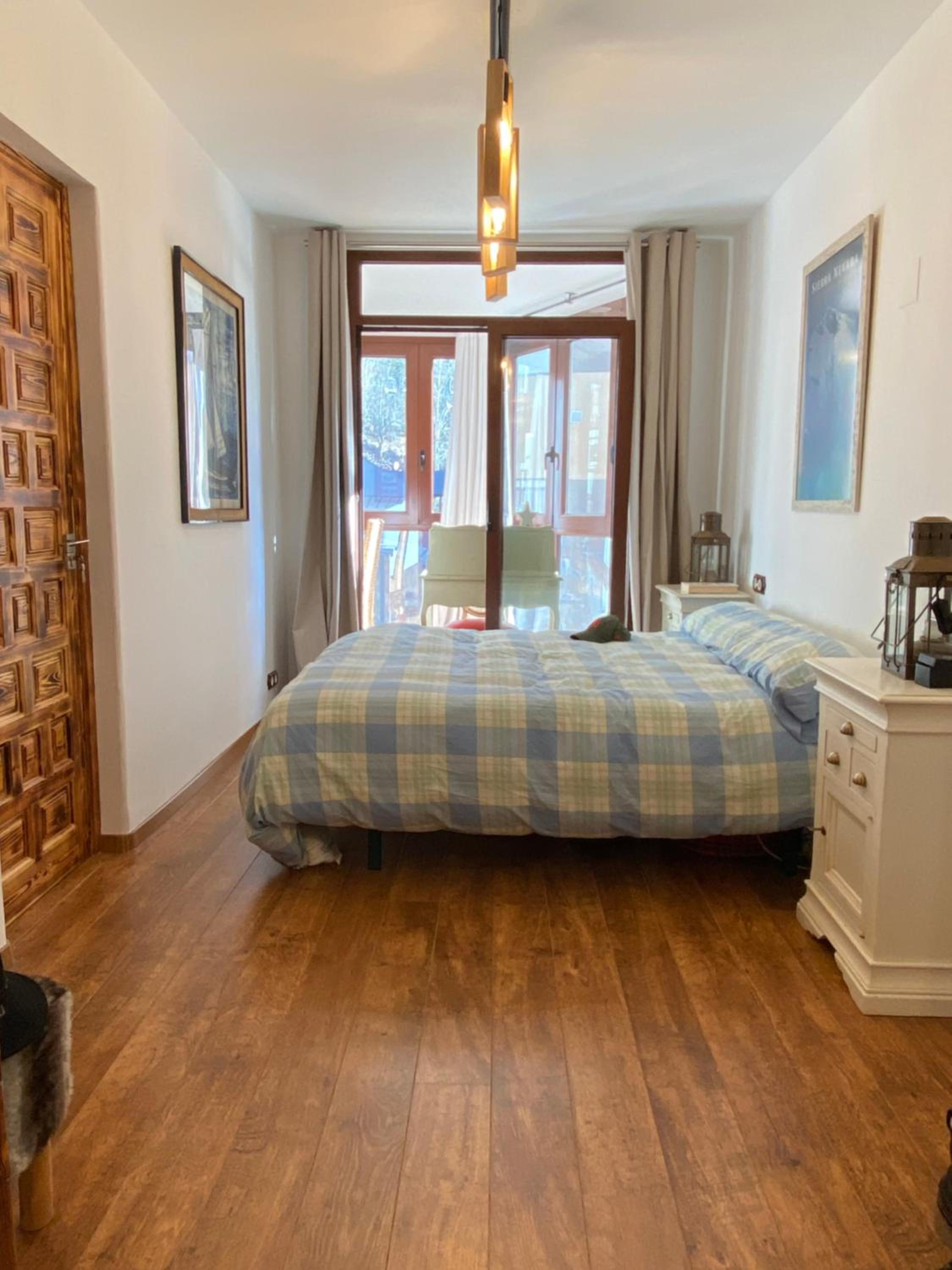 Apartamento Sierra Nevada 7 plazas lujo junto a telesilla estación
