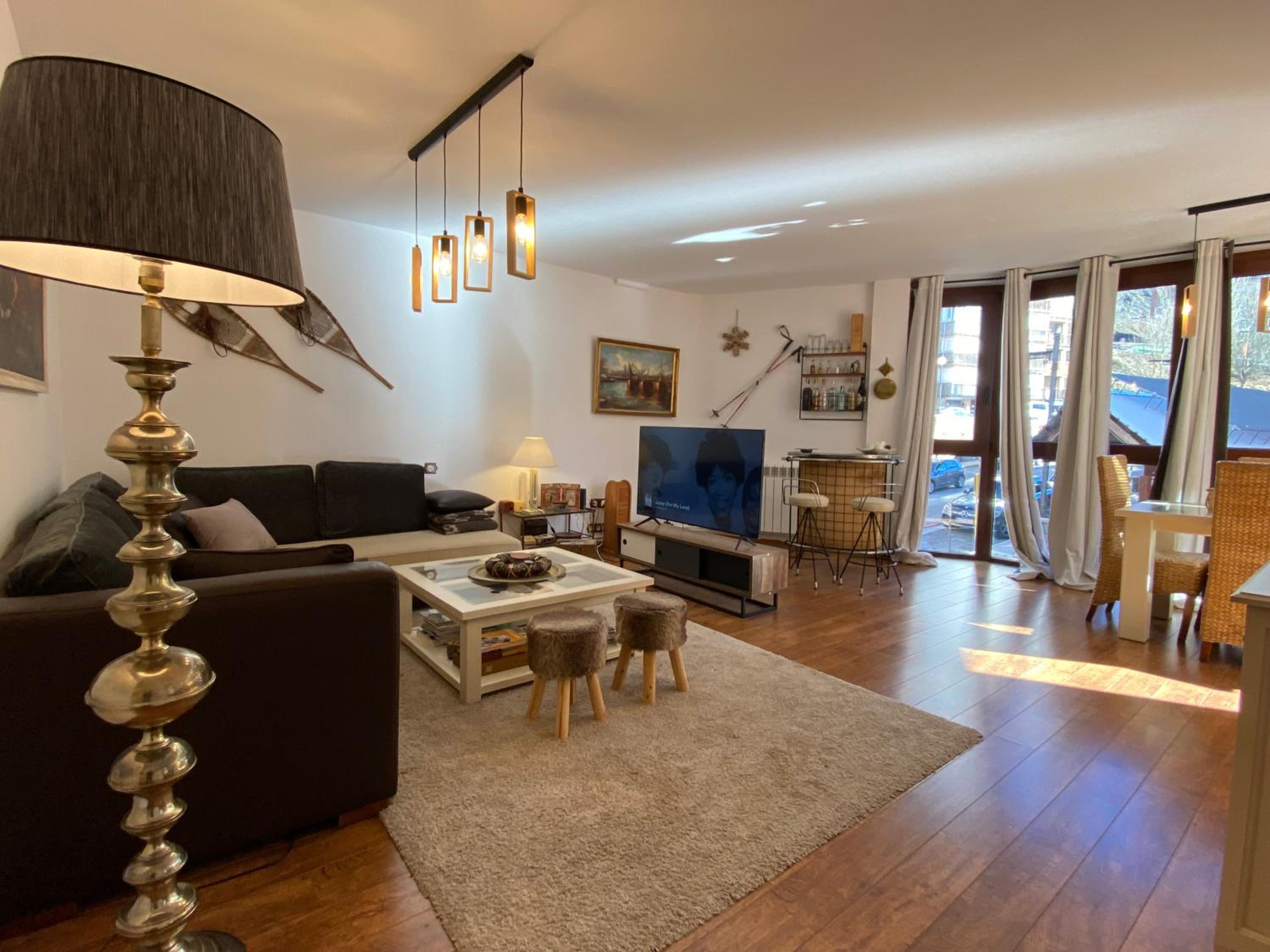Apartamento Sierra Nevada 7 plazas lujo junto a telesilla estación