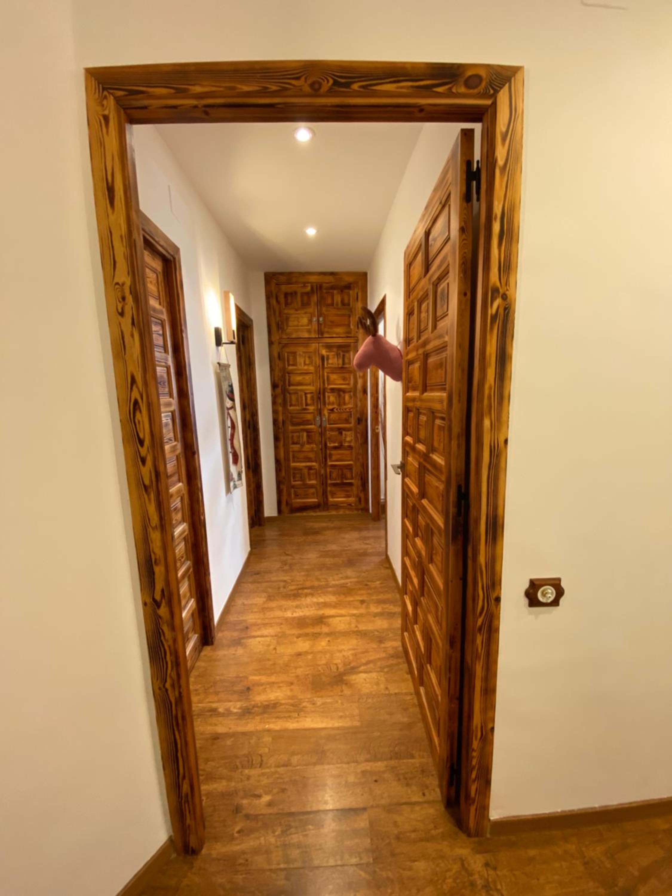 Apartamento Sierra Nevada 7 plazas lujo junto a telesilla estación