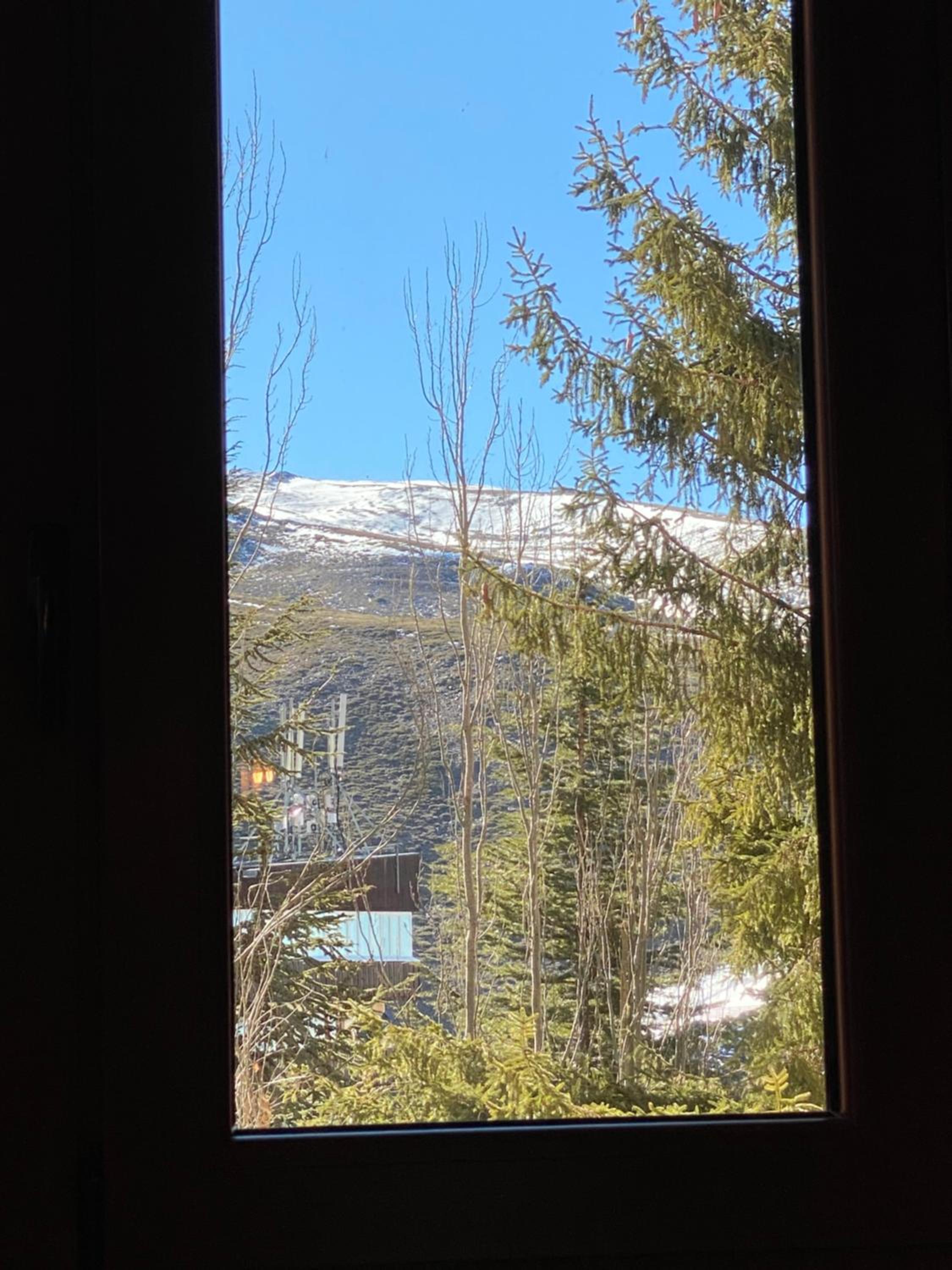 Apartamento Sierra Nevada 7 plazas lujo junto a telesilla estación