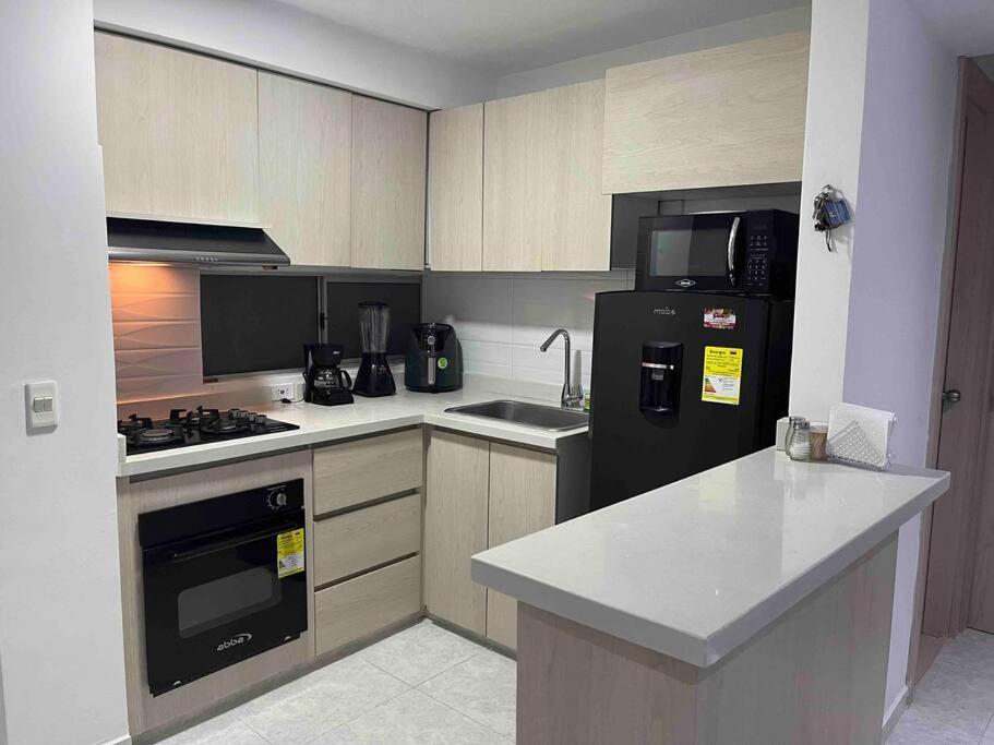 Hermoso apartamento completamente amoblado al norte de Barranquilla