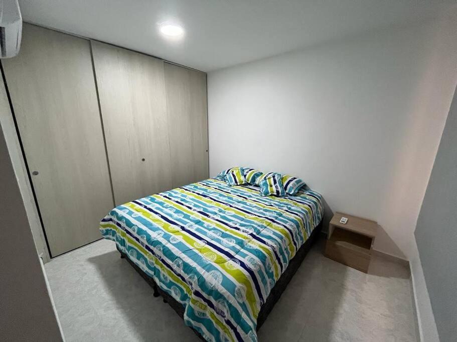 Hermoso apartamento completamente amoblado al norte de Barranquilla