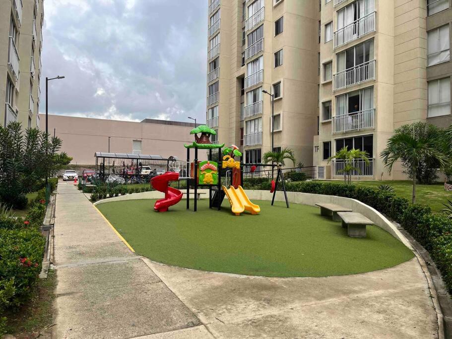 Hermoso apartamento completamente amoblado al norte de Barranquilla