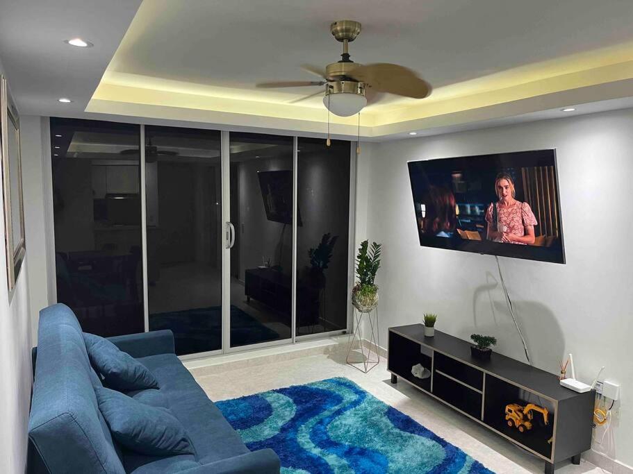 Hermoso apartamento completamente amoblado al norte de Barranquilla