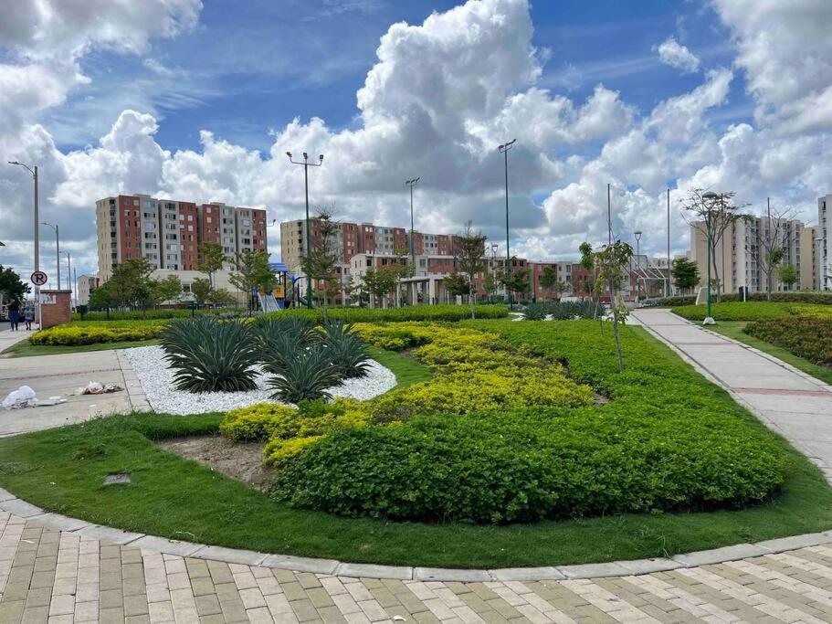 Hermoso apartamento completamente amoblado al norte de Barranquilla