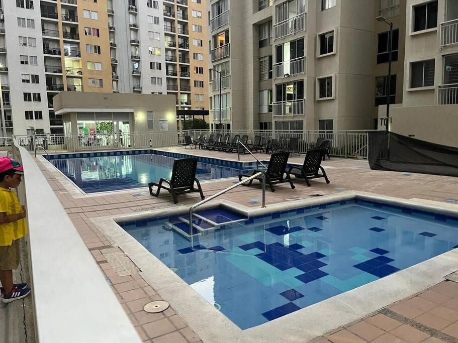 Hermoso apartamento completamente amoblado al norte de Barranquilla