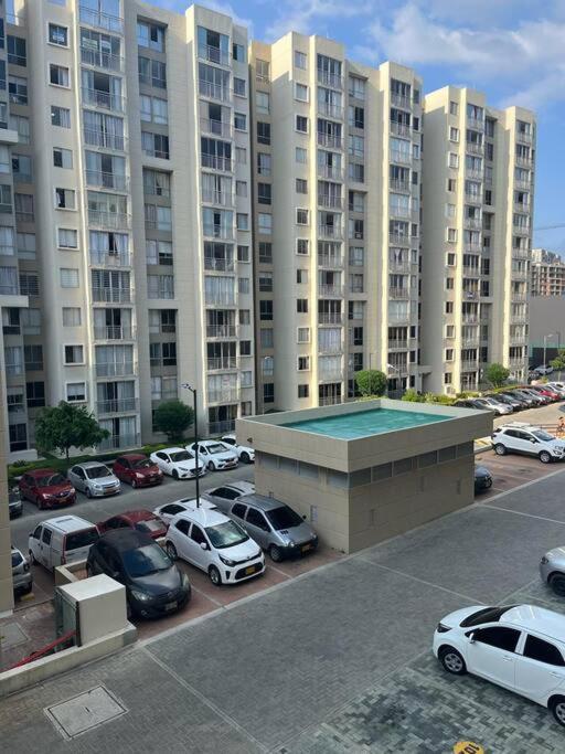 Hermoso apartamento completamente amoblado al norte de Barranquilla