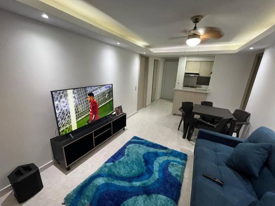 Hermoso apartamento completamente amoblado al norte de Barranquilla