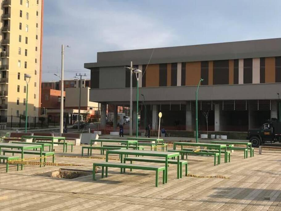 Hermoso apartamento completamente amoblado al norte de Barranquilla