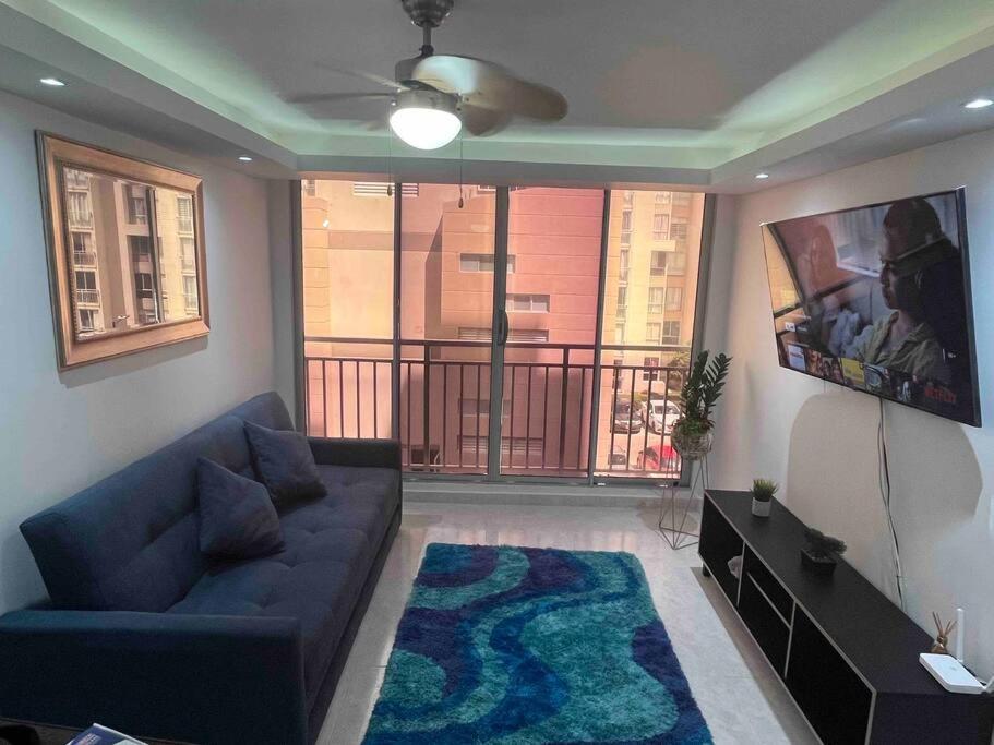 Hermoso apartamento completamente amoblado al norte de Barranquilla