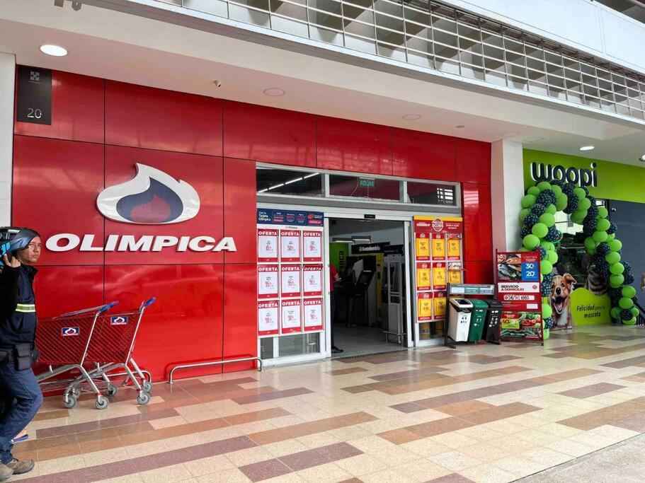 Hermoso apartamento completamente amoblado al norte de Barranquilla