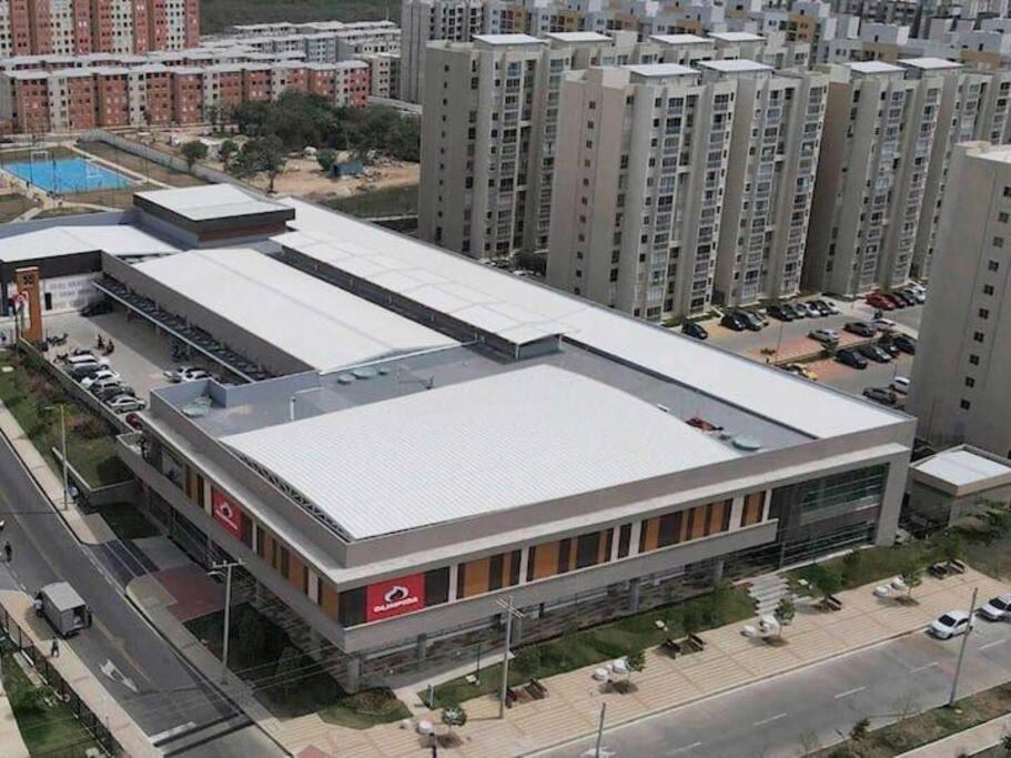 Hermoso apartamento completamente amoblado al norte de Barranquilla